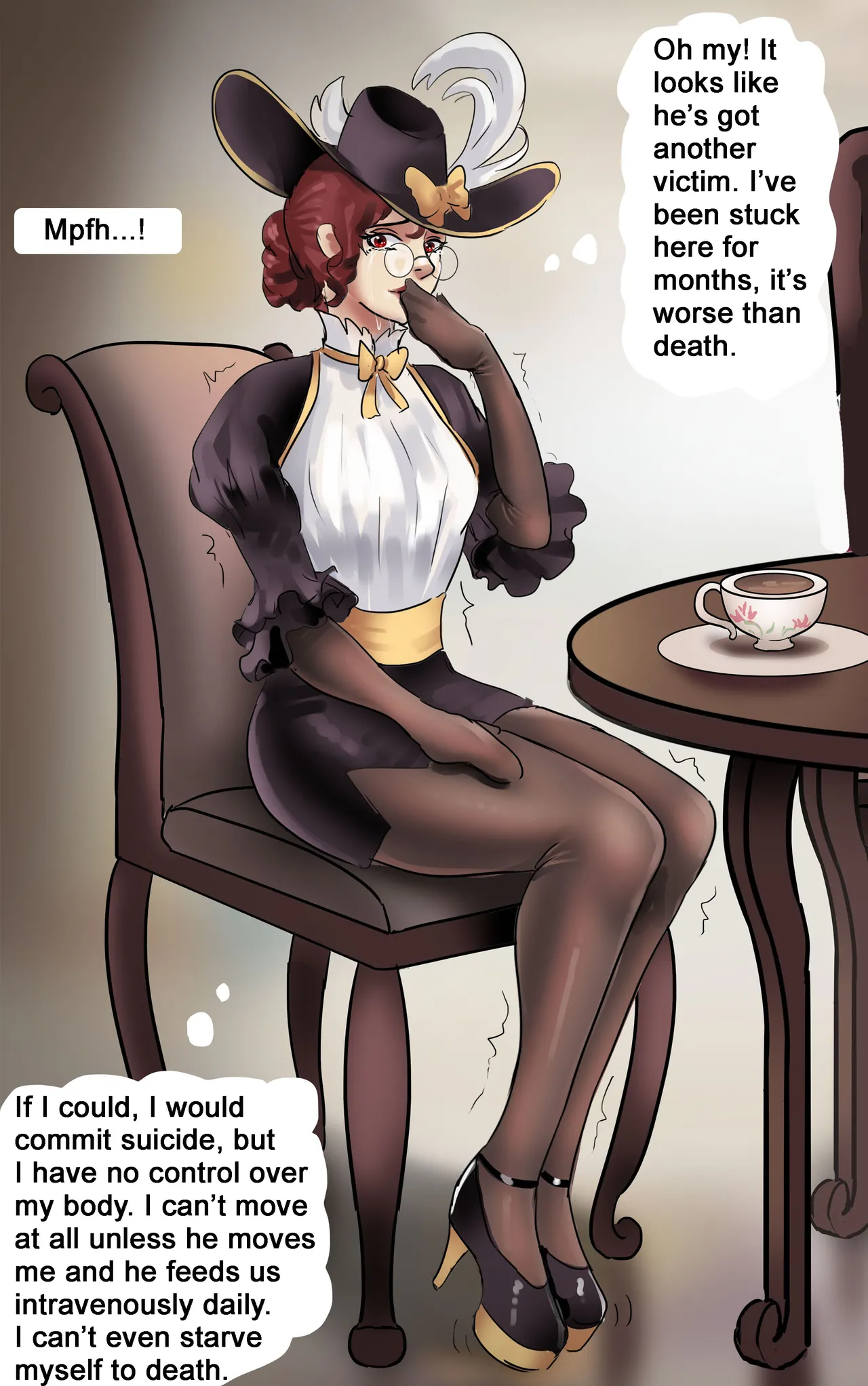 Real Life Dollhouse - Page 17