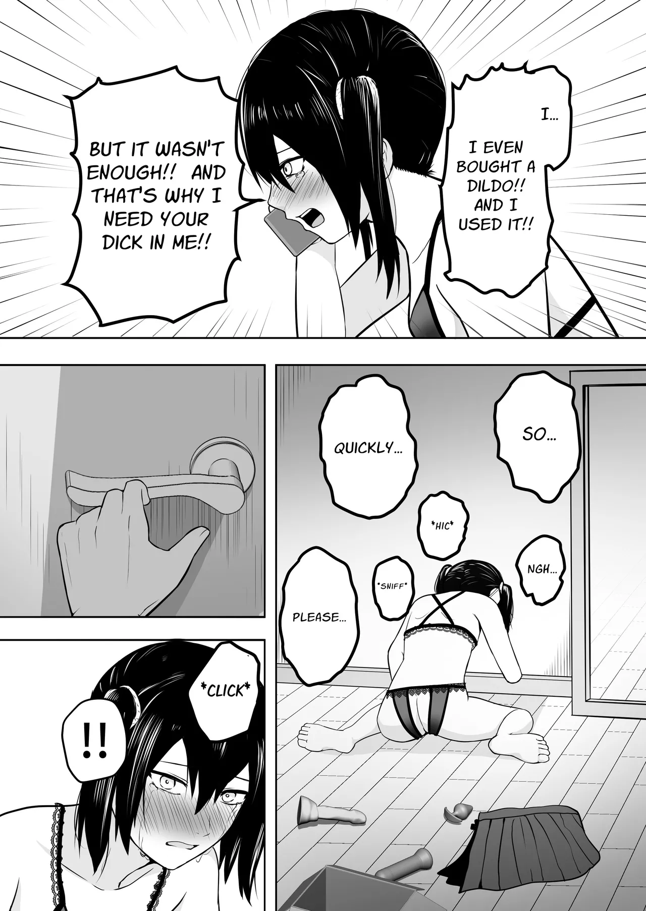 Ore wa Josou nante Hamattenai! - Page 17