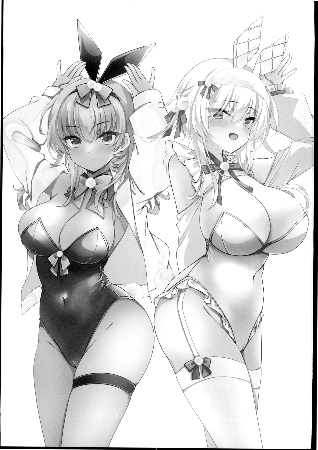 Saimin Kanojo  Bangaihen Saimin Bunny Paradise - Page 36