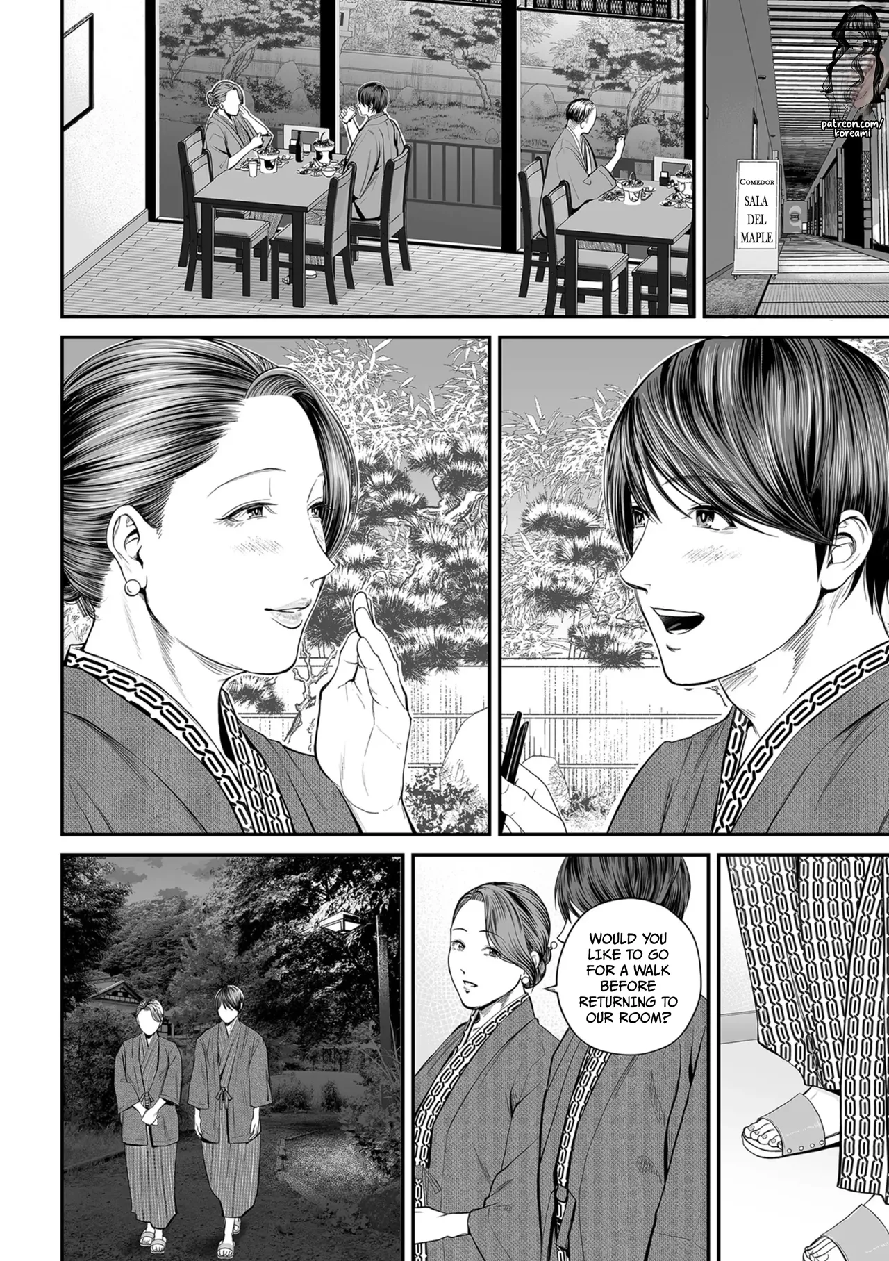 Eigyou Saki no Yuuko-san - Part 3 - - Page 12