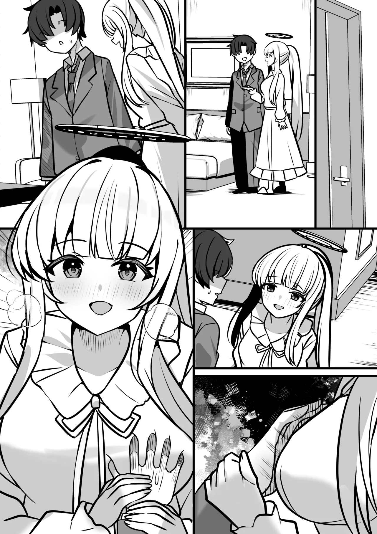 Noa to Ecchi na Kiroku Archive - Page 37