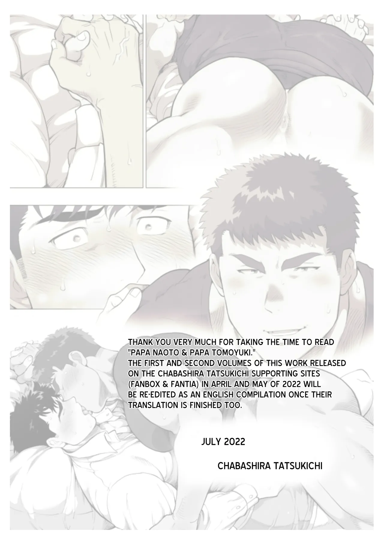The Father’s Seductive Spiral - Page 35