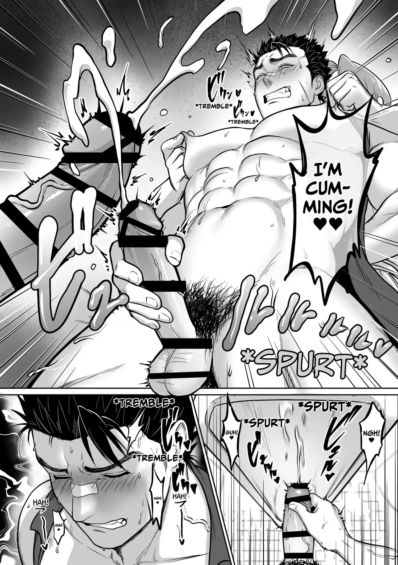 Daraku Shihan | Fallen Master - Page 24