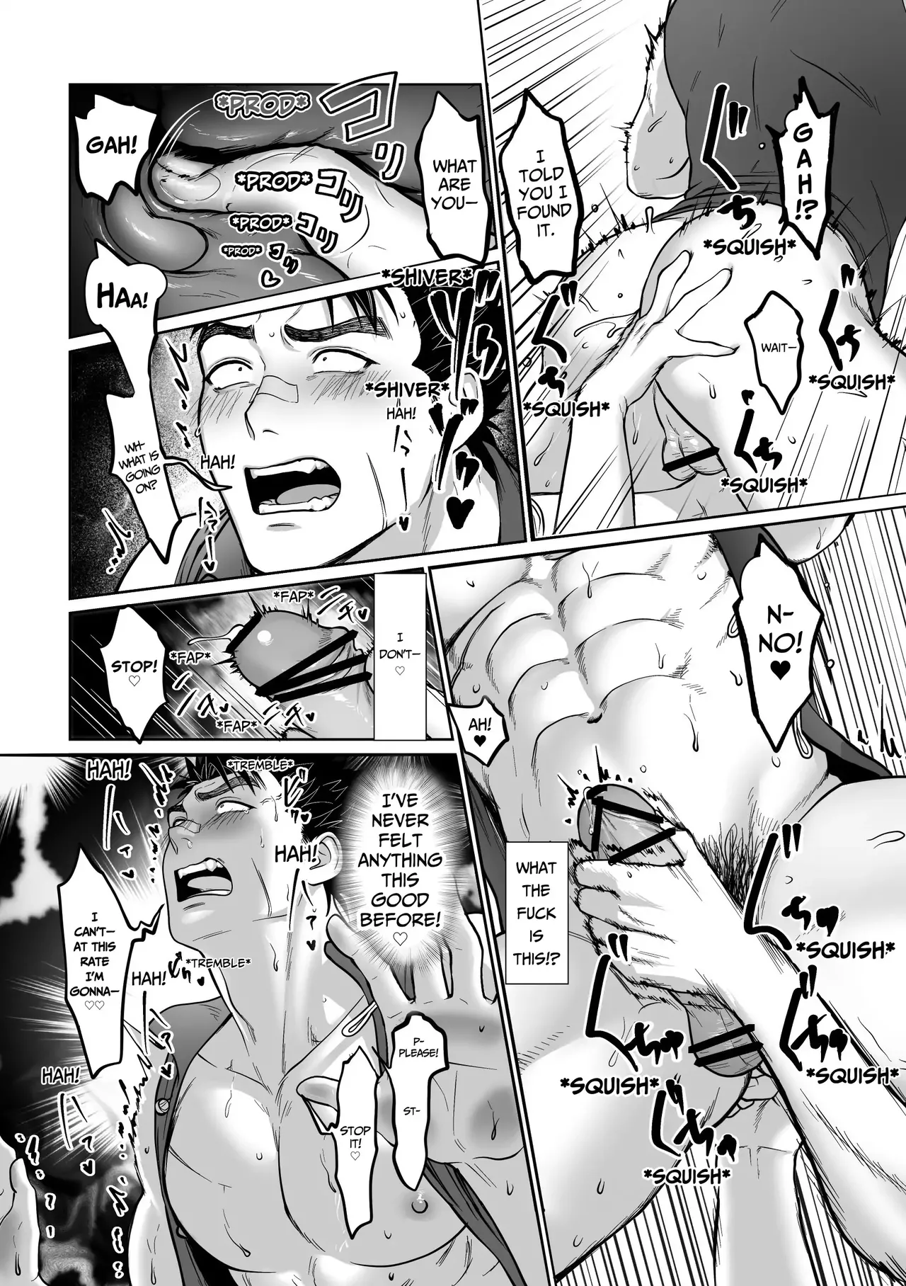 Daraku Shihan | Fallen Master - Page 35