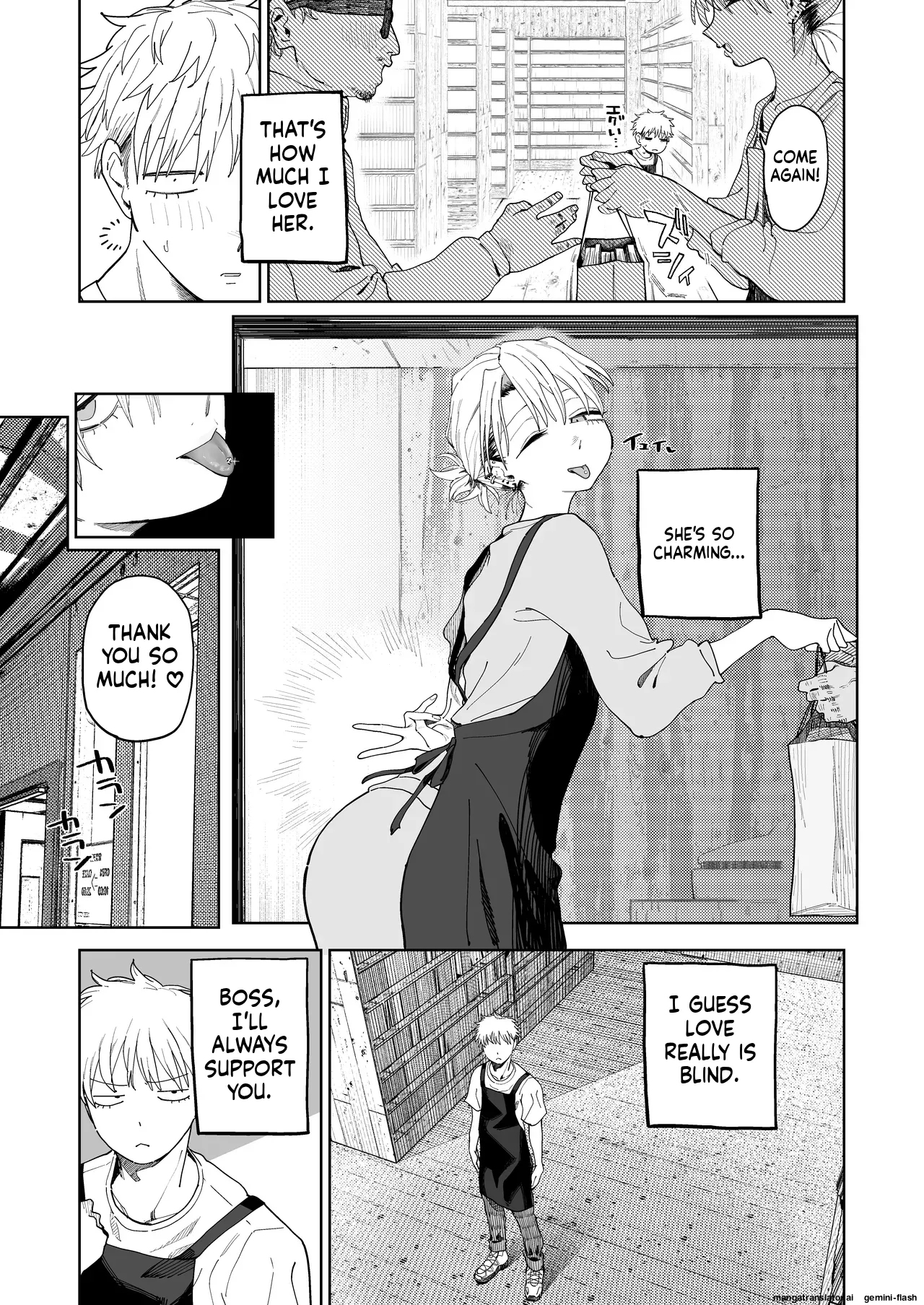 Dekaketsu PowerHara Tenchou ni Shiboraretai! - Page 14