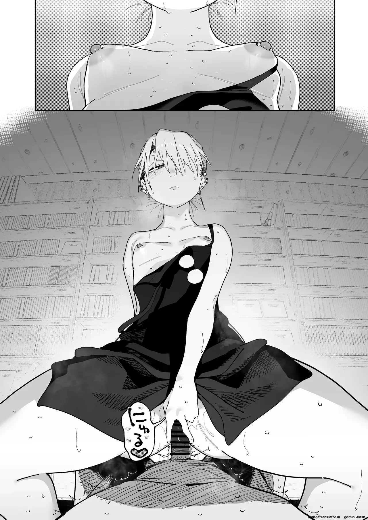 Dekaketsu PowerHara Tenchou ni Shiboraretai! - Page 67