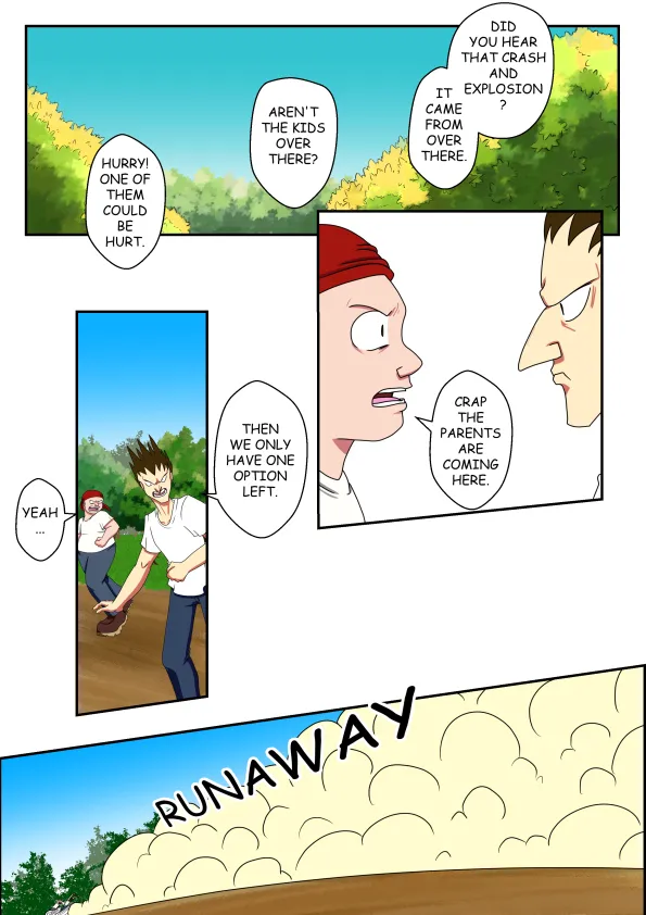 Todoroki Little Fem deku story) - Page 18