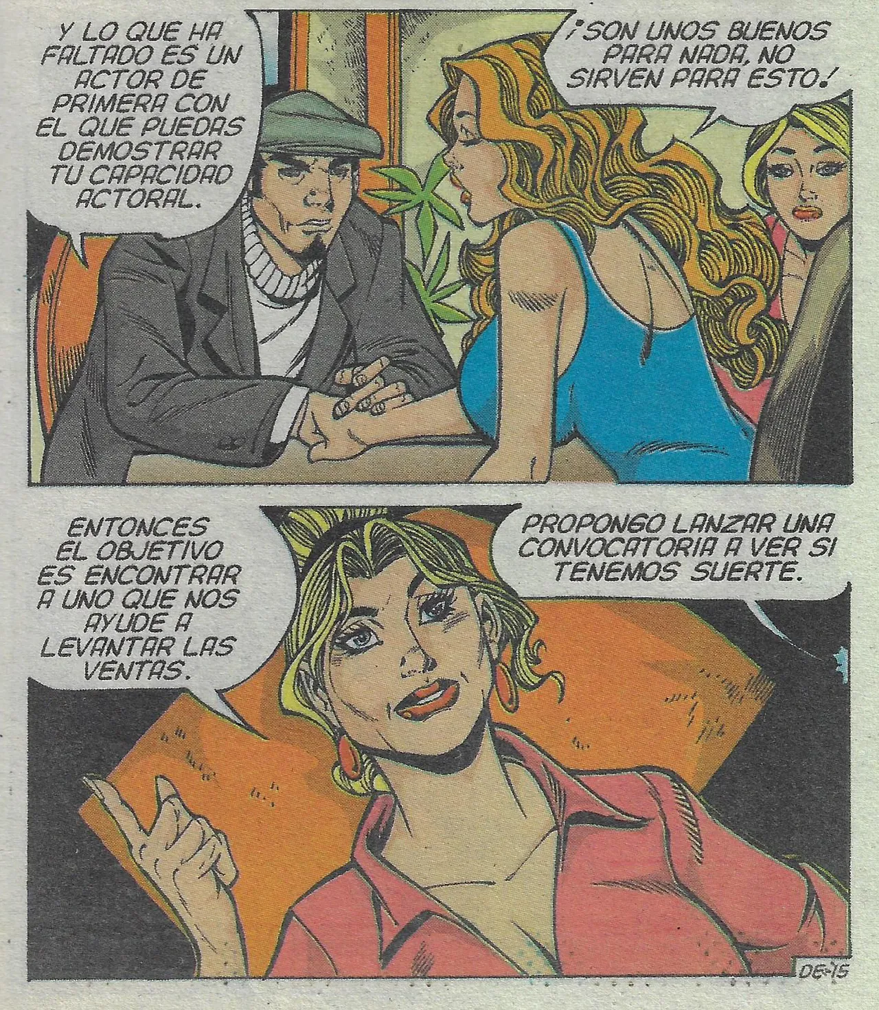 Delmonicos Erotika 293 - Page 16