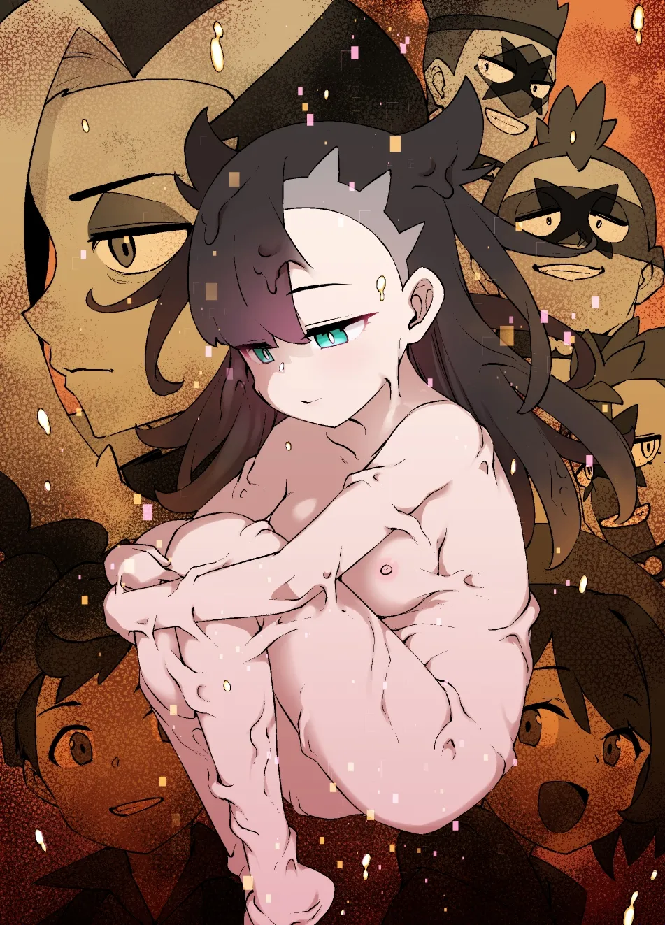 Slave Ball Sennou MC Marnie & Morpeko - Page 22