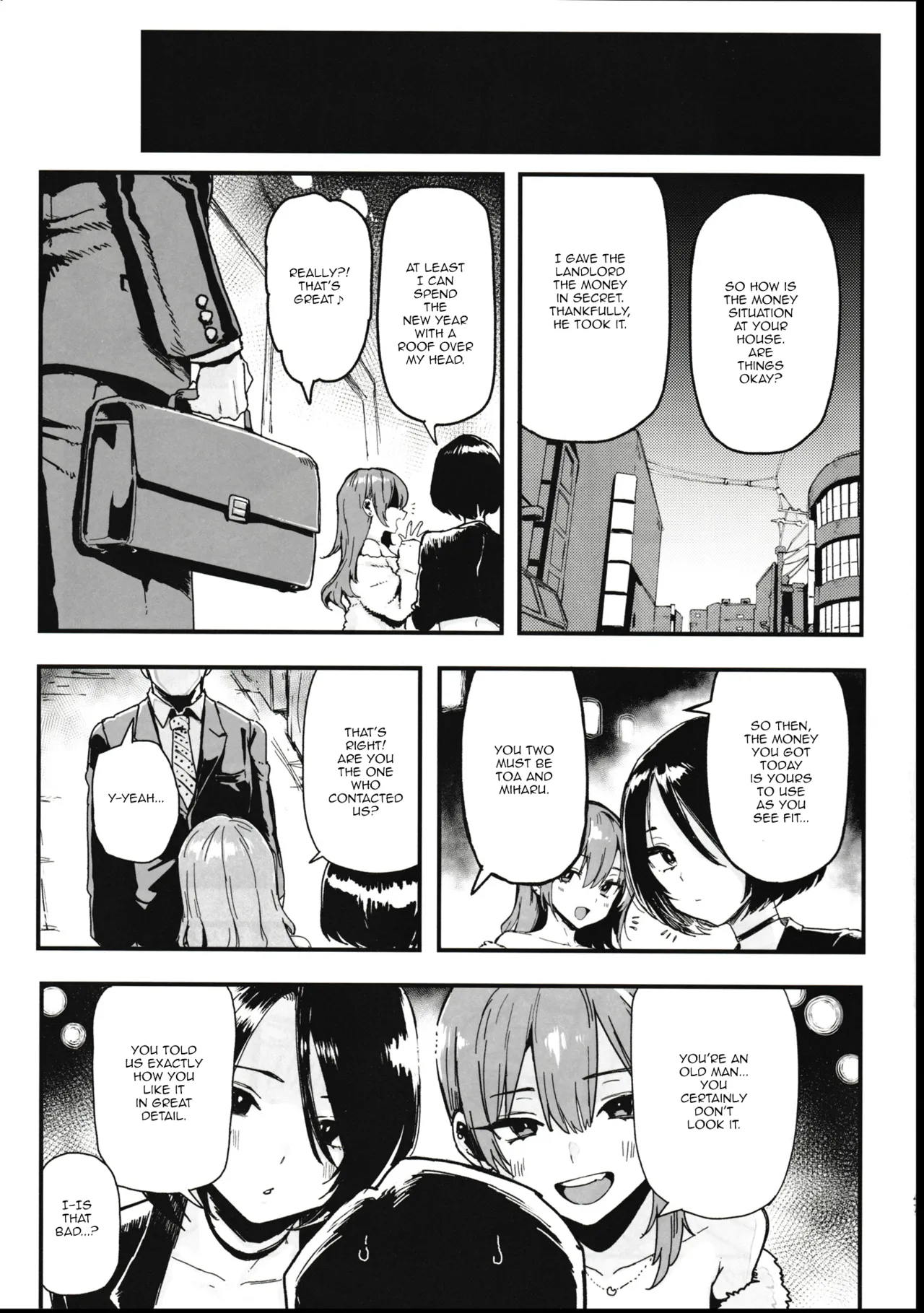 Okane Daisuki 2 | I Love Money 2 - Page 45