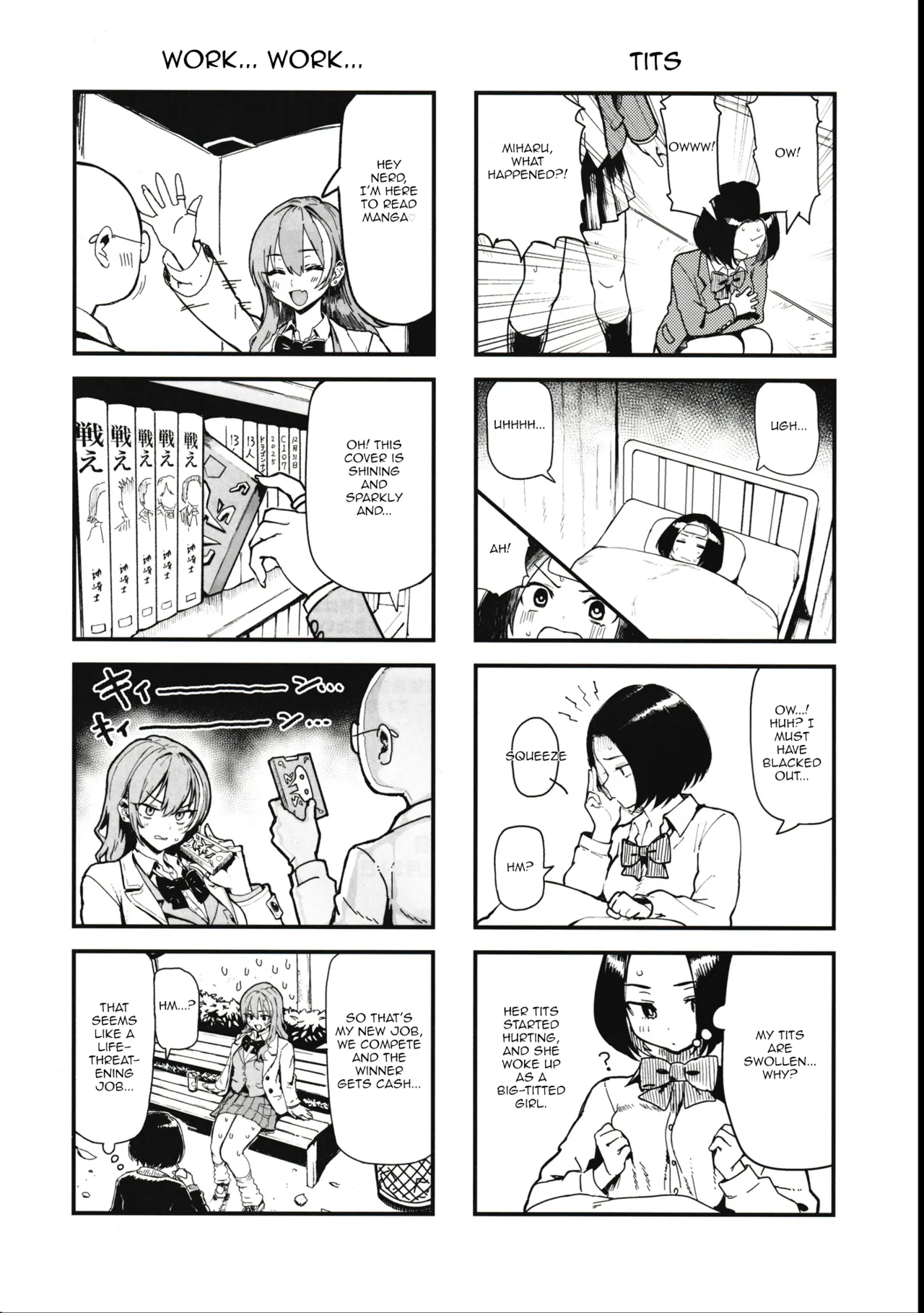 Okane Daisuki 2 | I Love Money 2 - Page 47