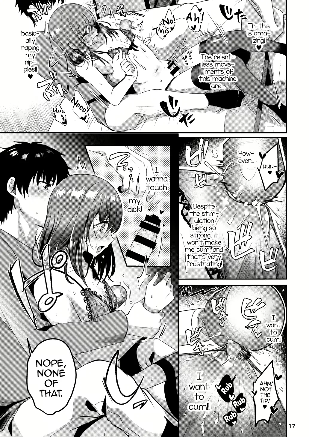 Senpai No Oppai Complete - Page 21
