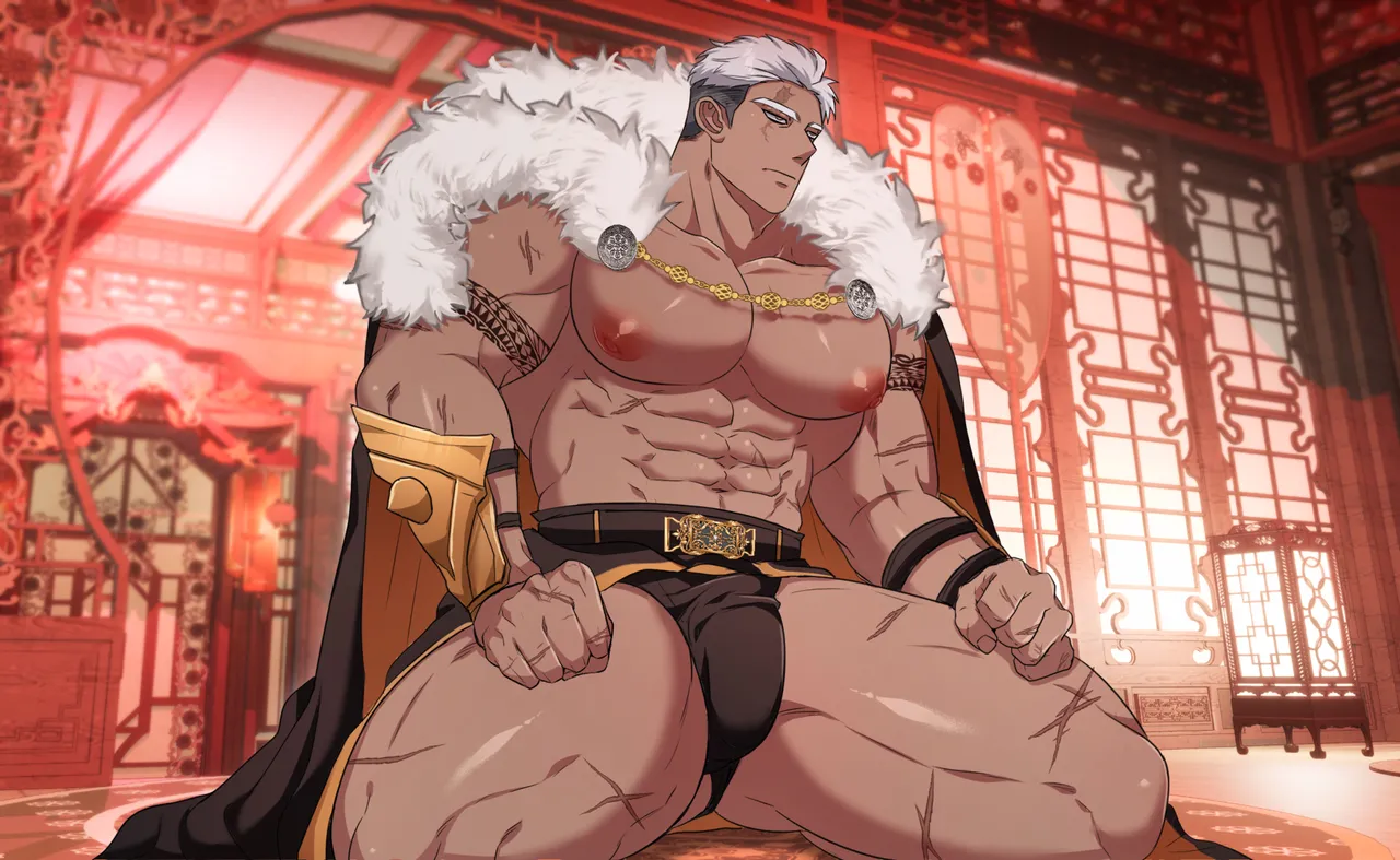 Hot Guy of the Month_Seedbed Warrior - Page 36