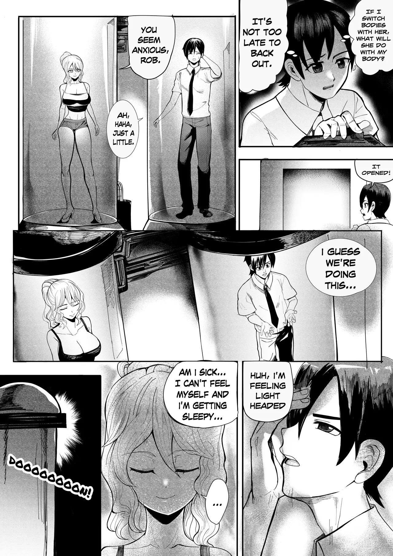 Inherited Business 1 - Page 17