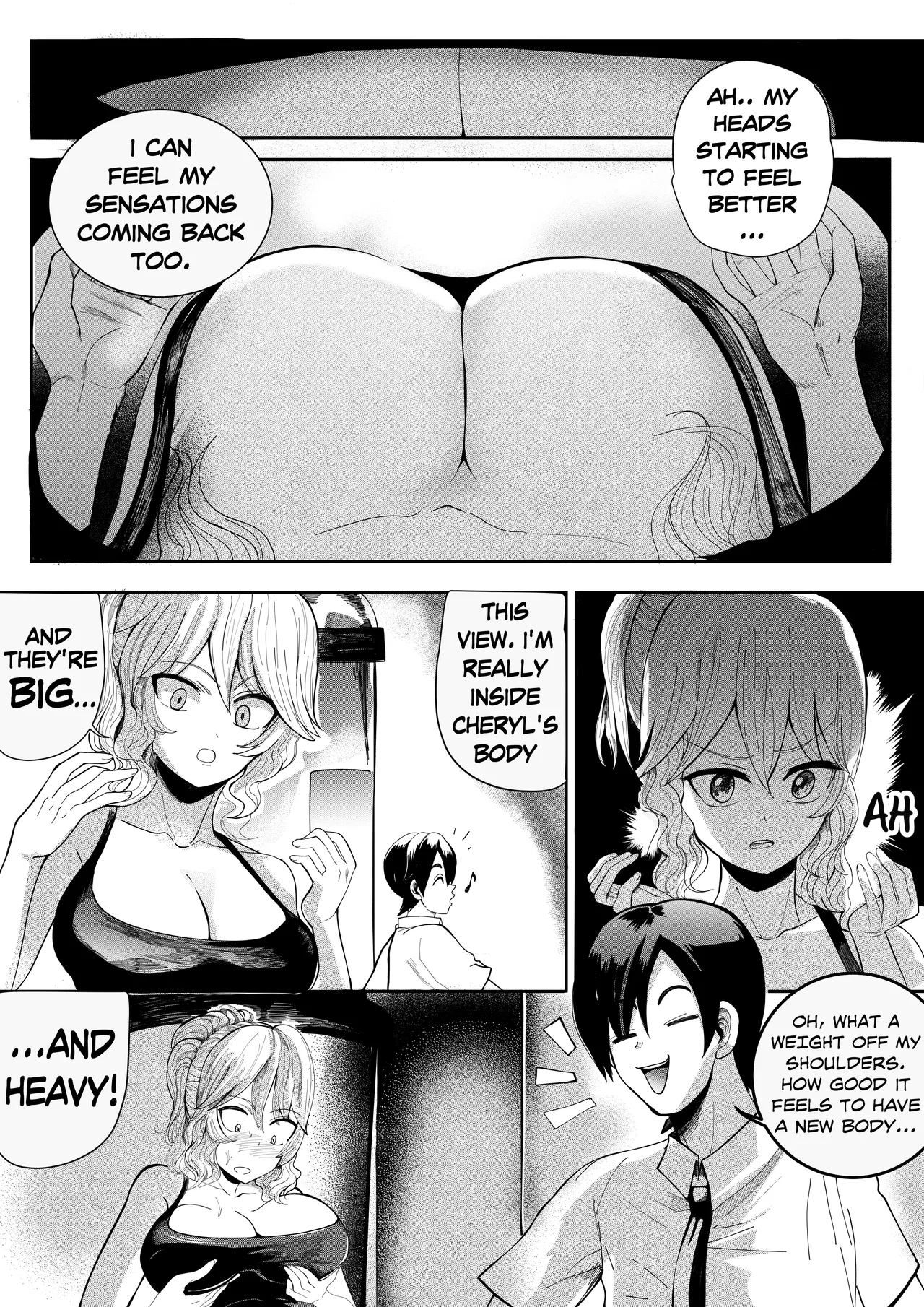 Inherited Business 1 - Page 18