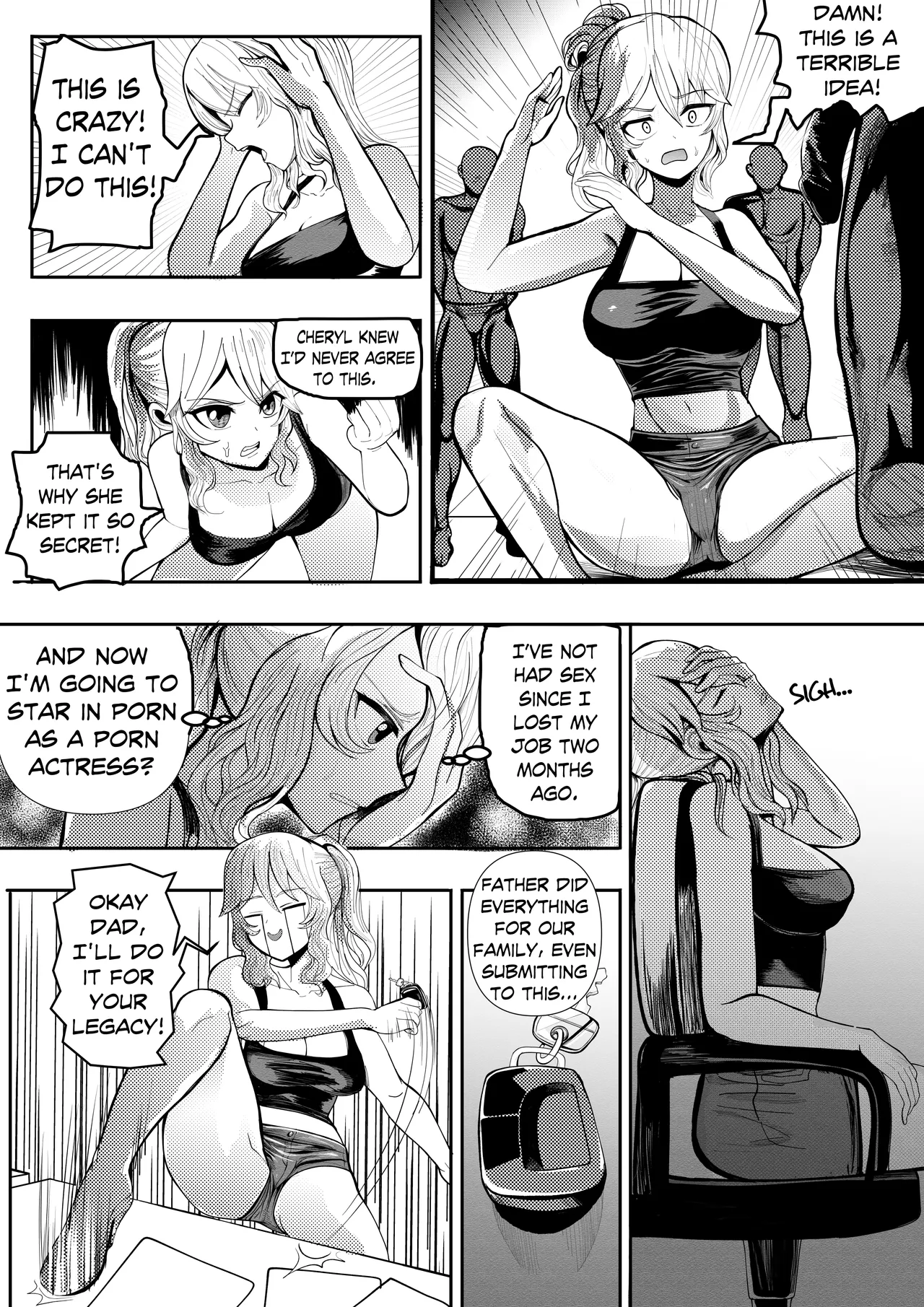 Inherited Business 1 - Page 24