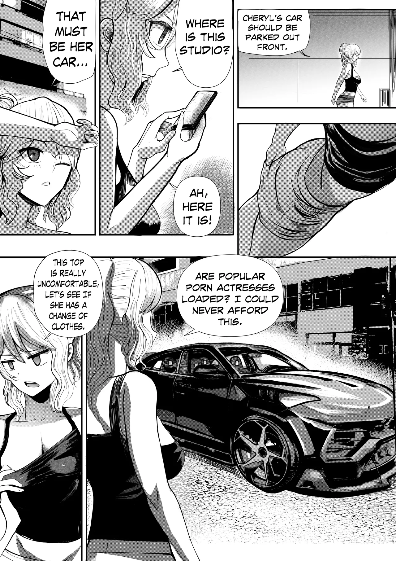Inherited Business 1 - Page 25