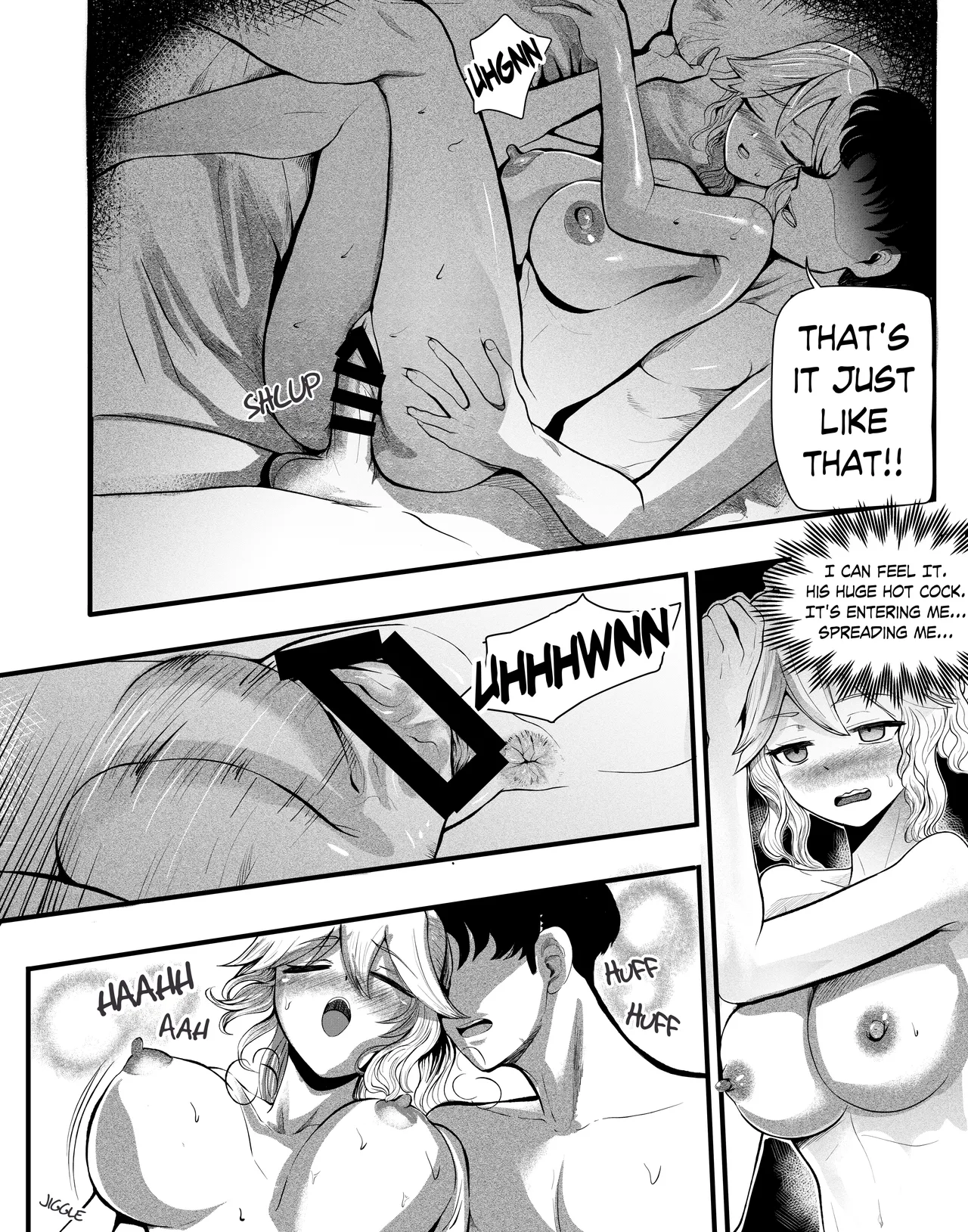 Inherited Business 1 - Page 41