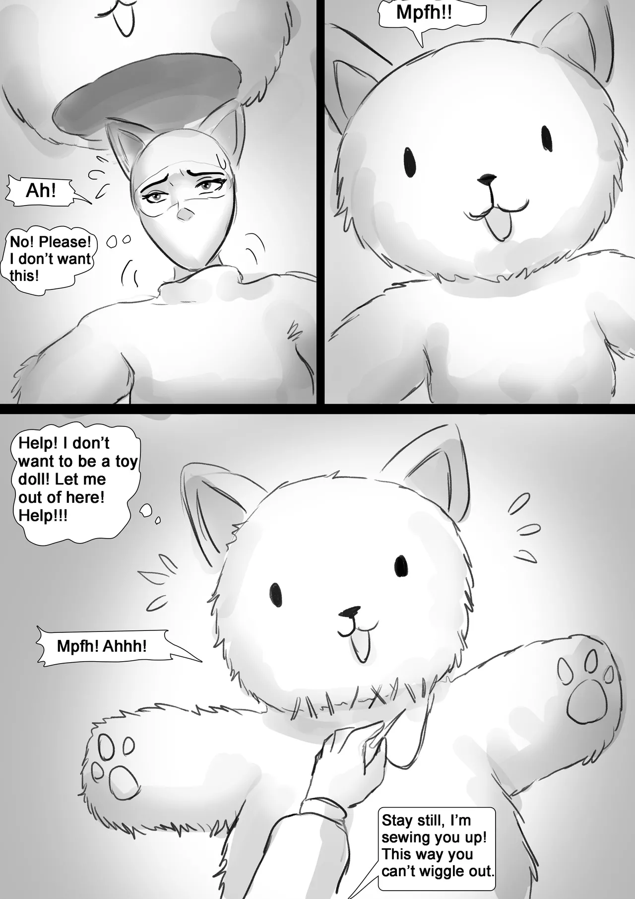 Beautiful Doll Trap - Page 13