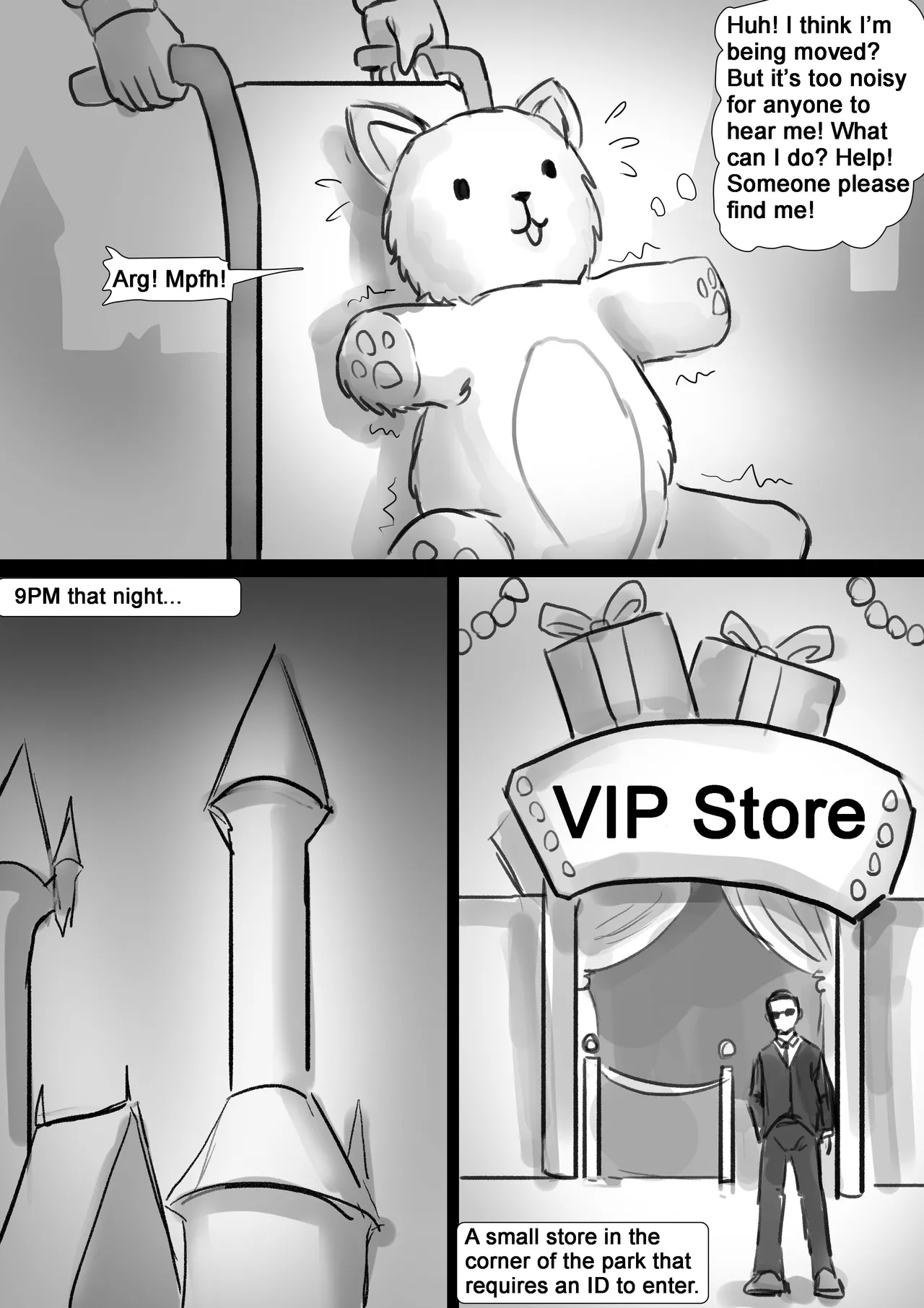 Beautiful Doll Trap - Page 16