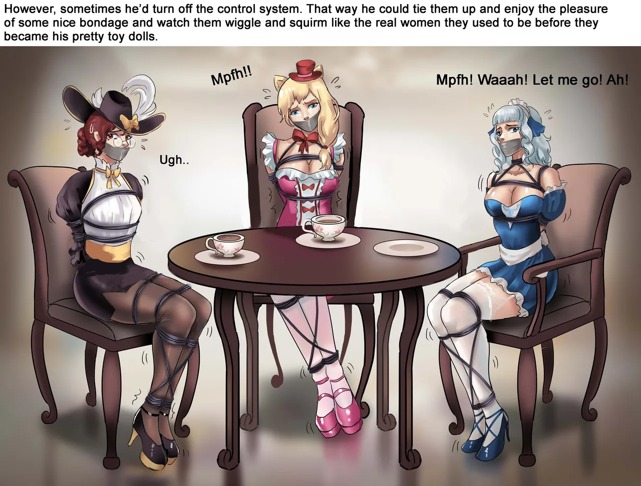 Real Life Dollhouse - Page 22