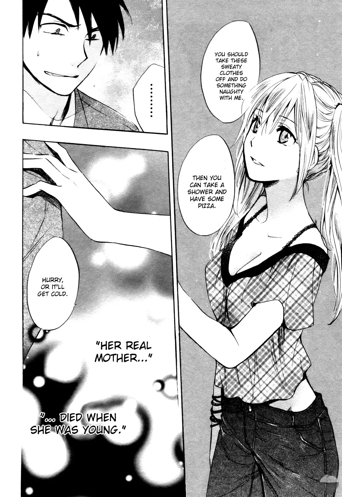 Velvet Kiss Vol. 1 - Page 183