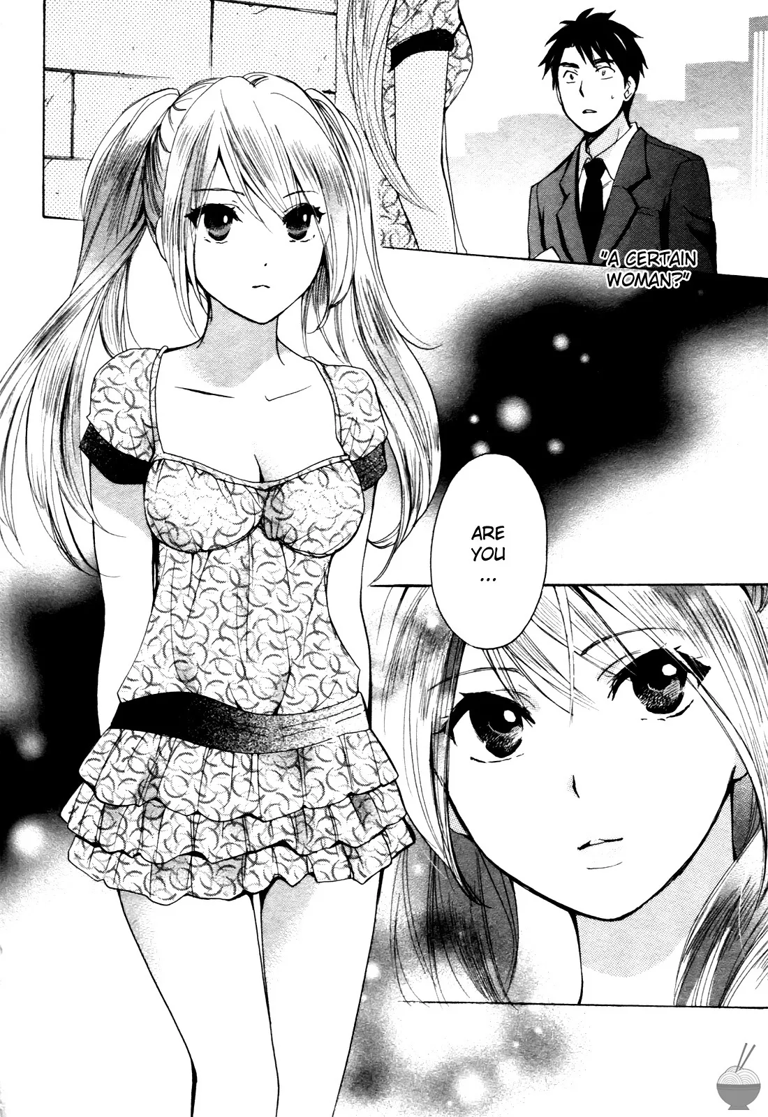 Velvet Kiss Vol. 1 - Page 25