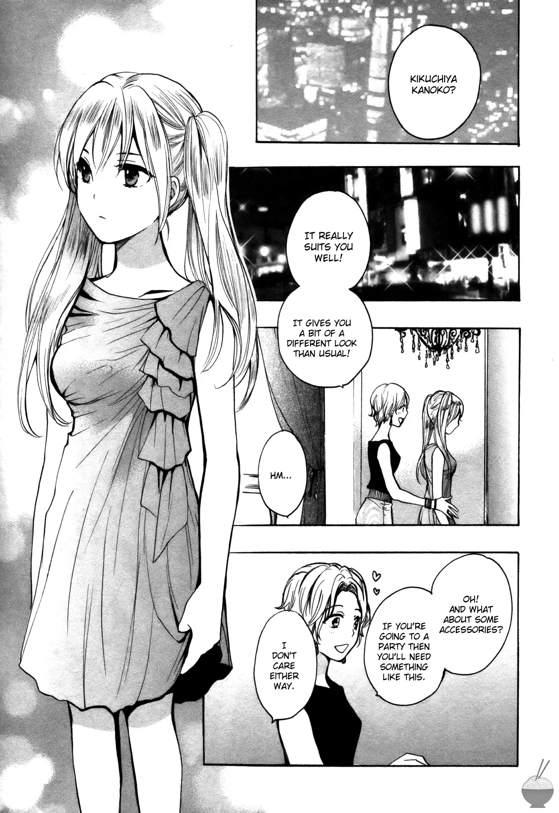 Velvet Kiss Vol. 2 - Page 137