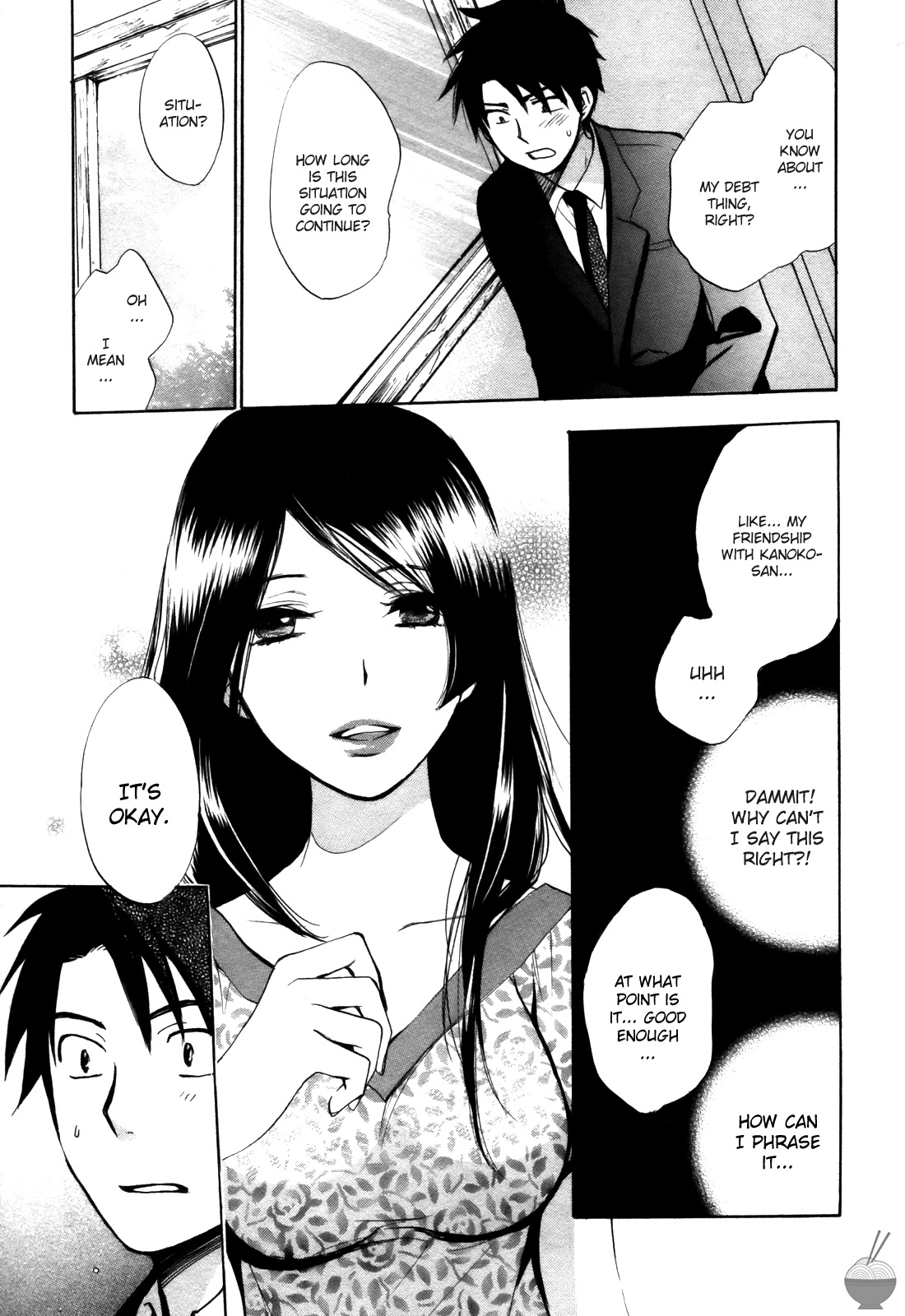 Velvet Kiss Vol. 2 - Page 189