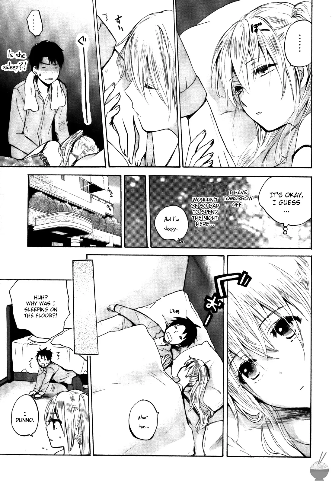Velvet Kiss Vol. 2 - Page 197