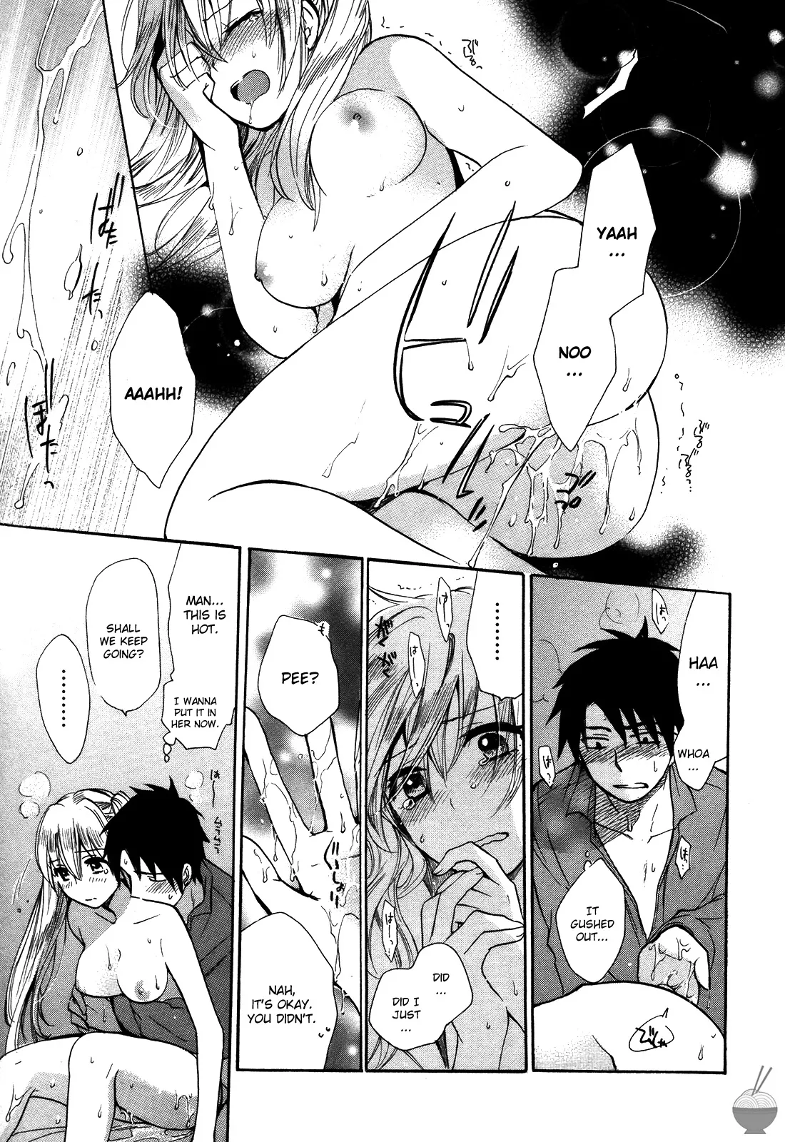 Velvet Kiss Vol 3 - Page 20