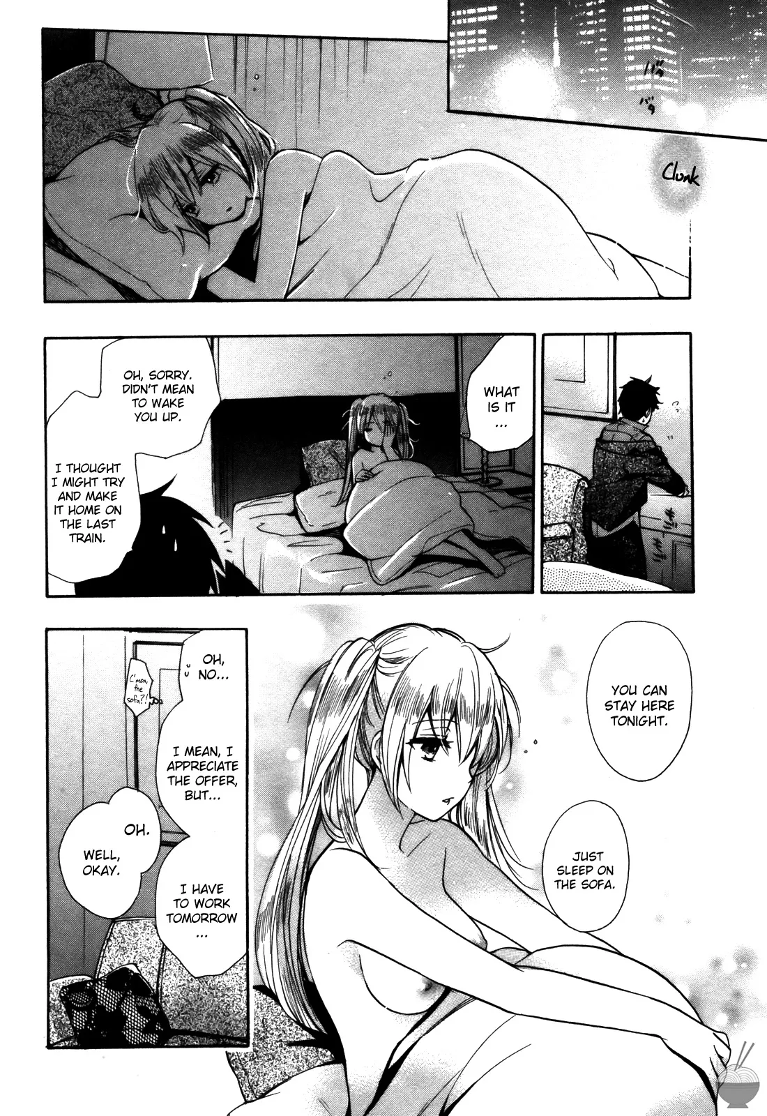 Velvet Kiss Vol 3 - Page 23