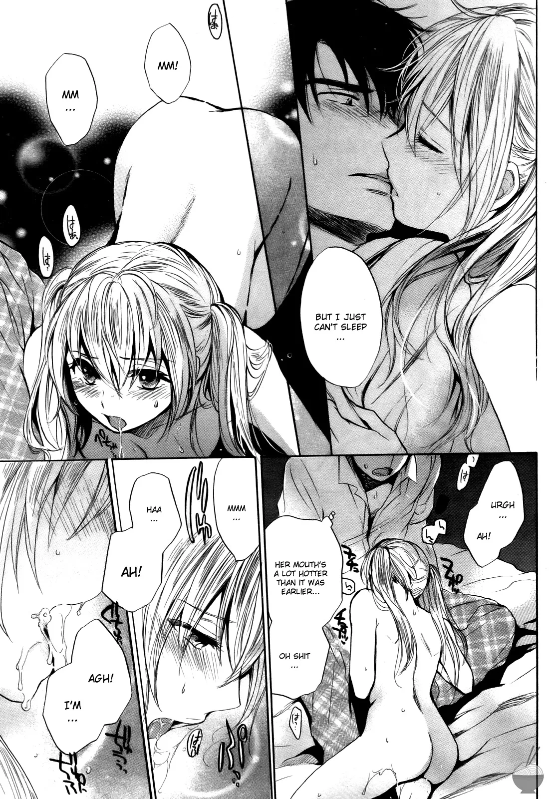 Velvet Kiss Vol. 4 - Page 128