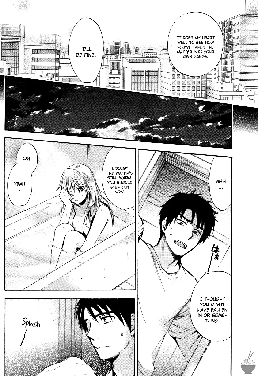Velvet Kiss Vol. 4 - Page 152