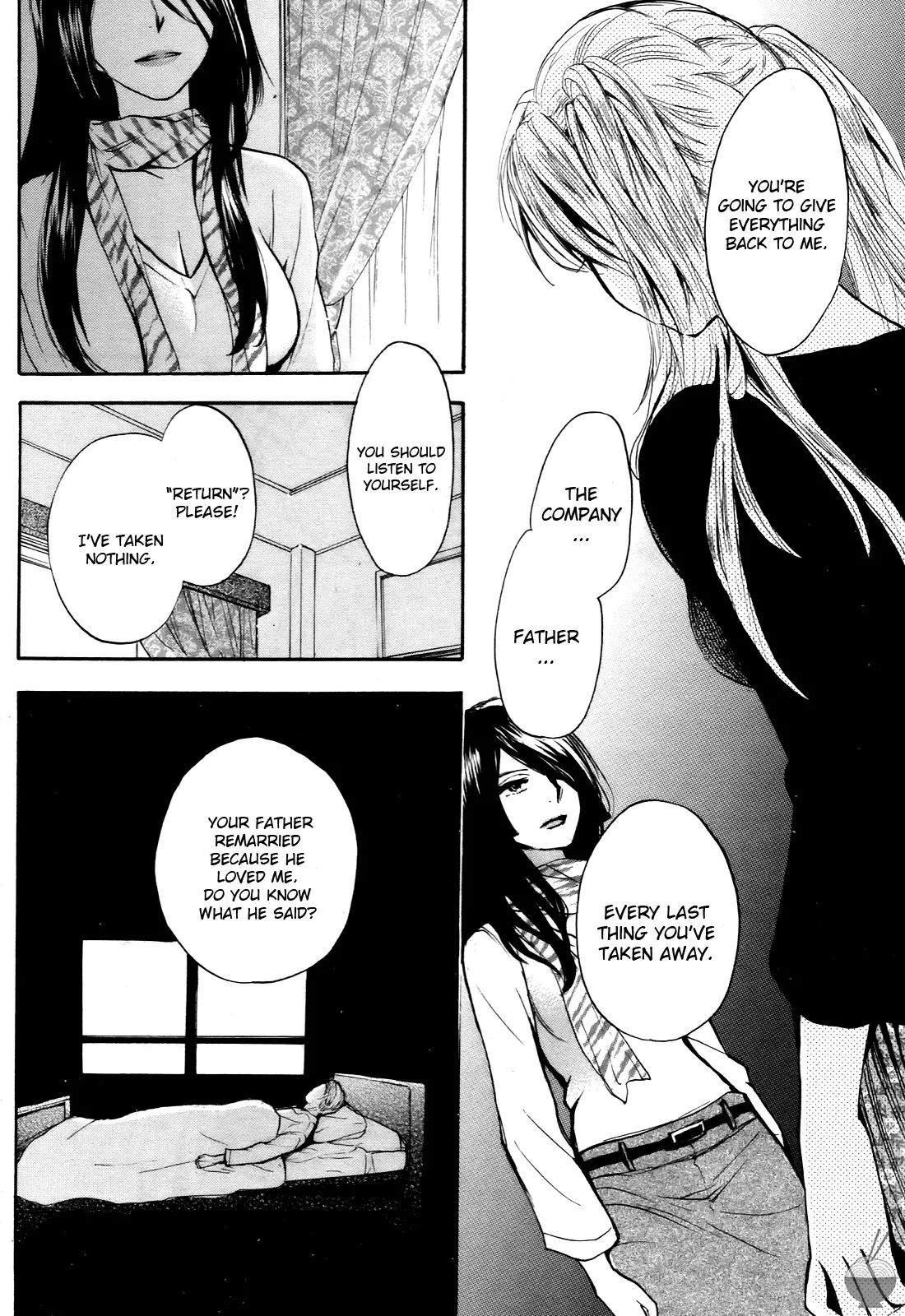 Velvet Kiss Vol. 4 - Page 164