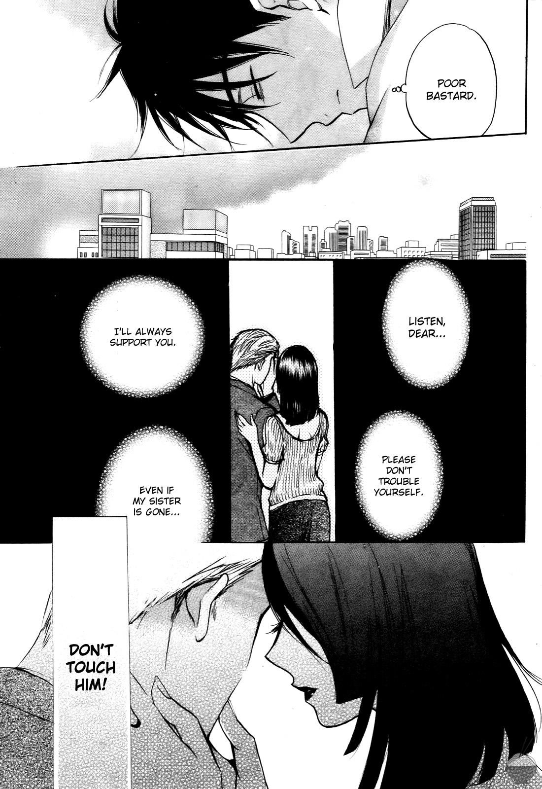 Velvet Kiss Vol. 4 - Page 32