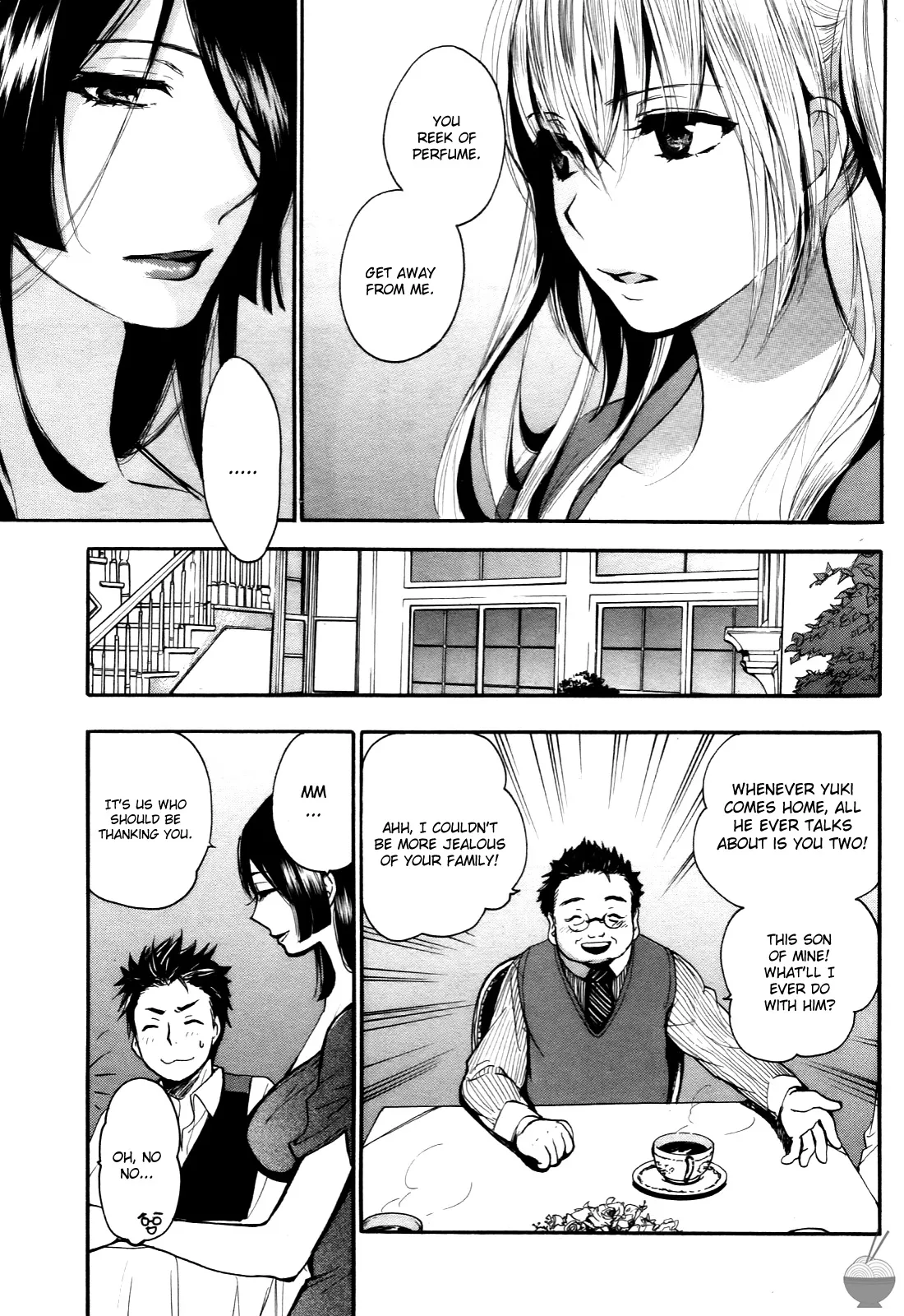 Velvet Kiss Vol. 4 - Page 34