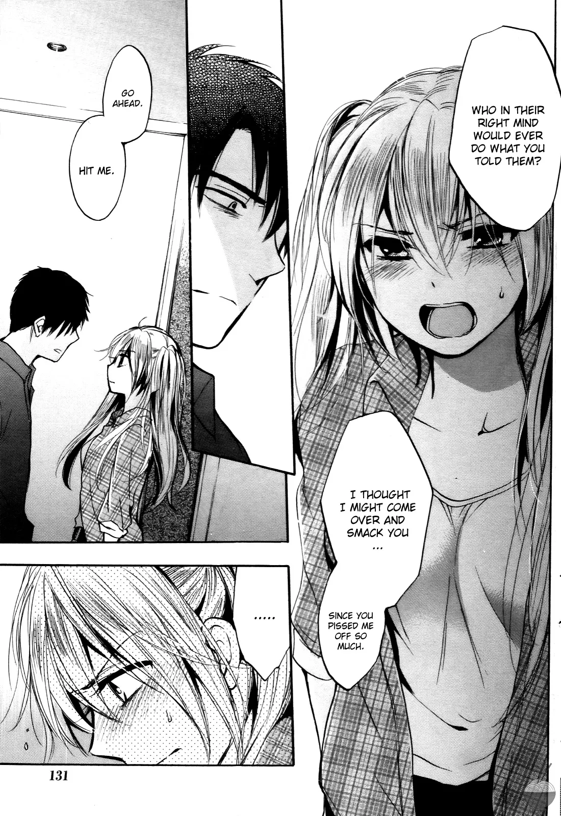 Velvet Kiss Vol. 4 - Page 71