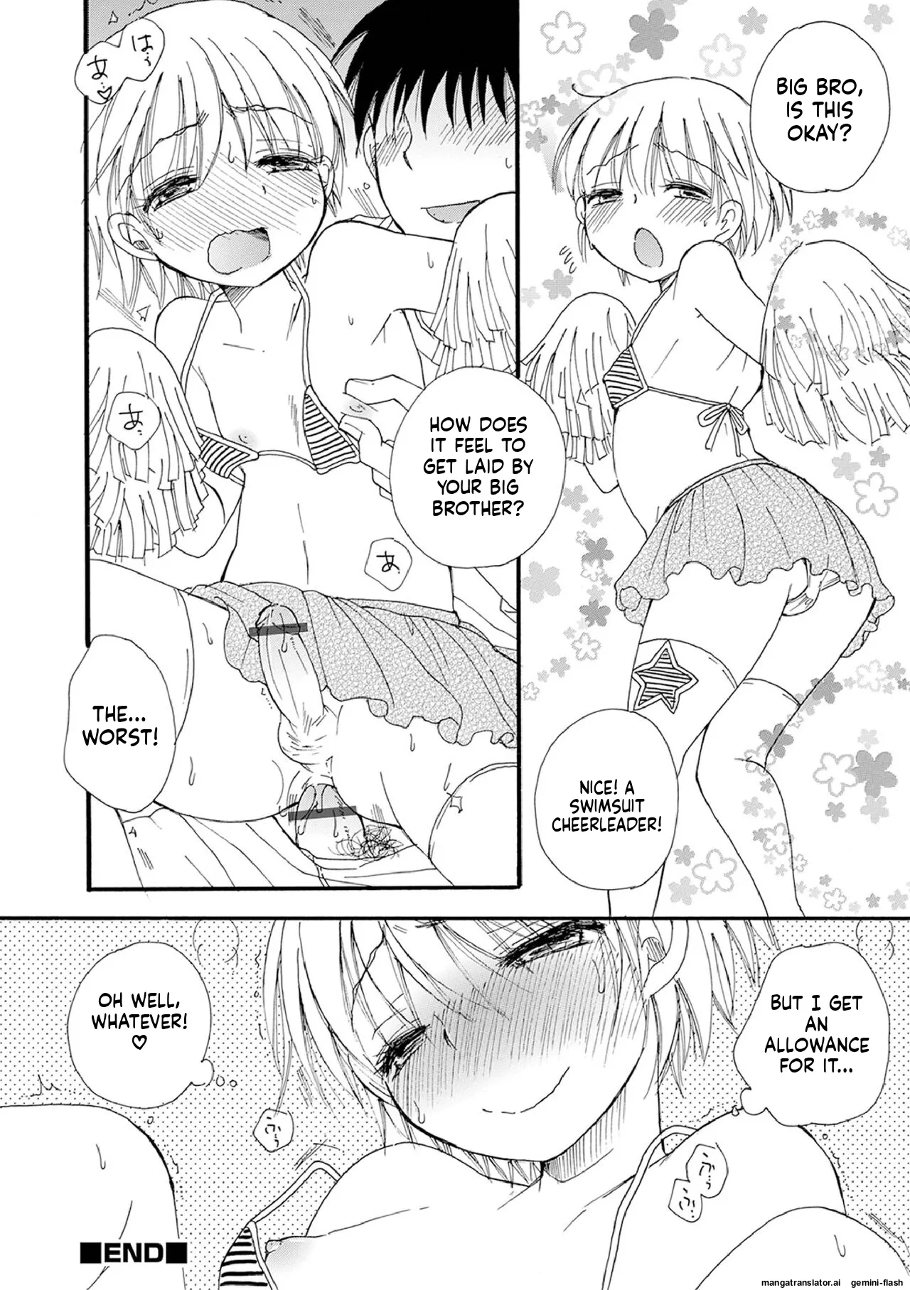 Otokonoko Satsueikai - Page 206