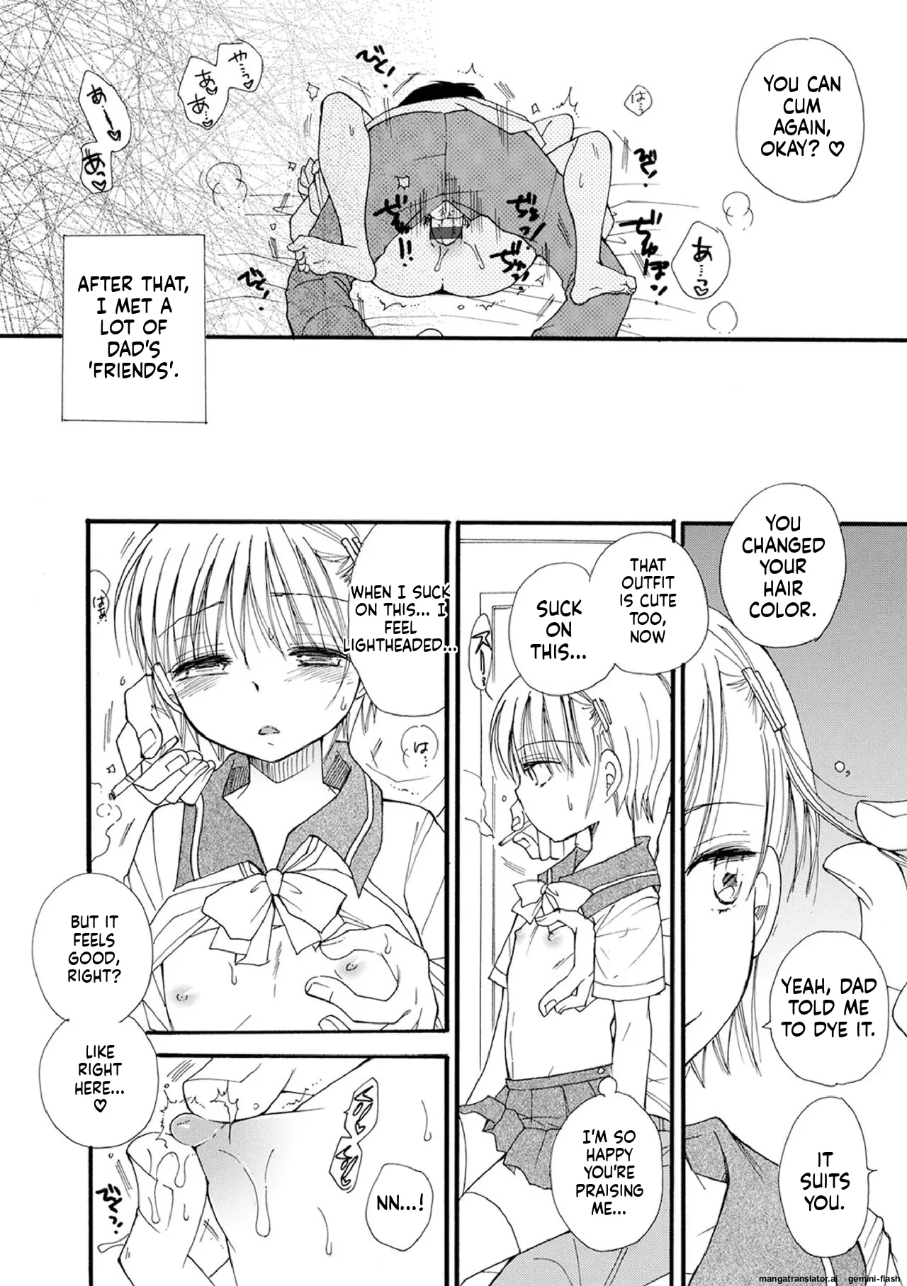 Otokonoko Satsueikai - Page 52