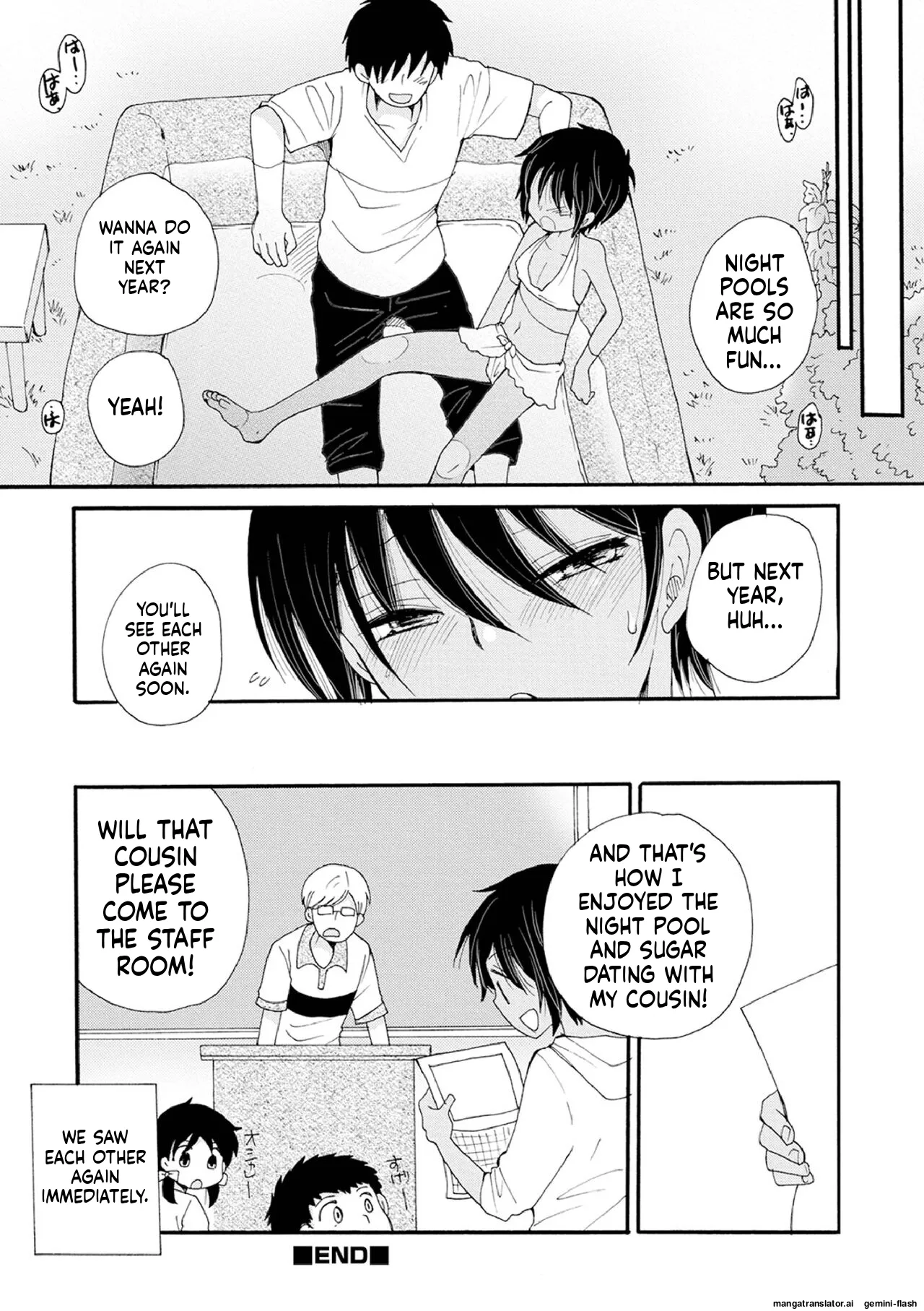 Otokonoko Satsueikai - Page 90