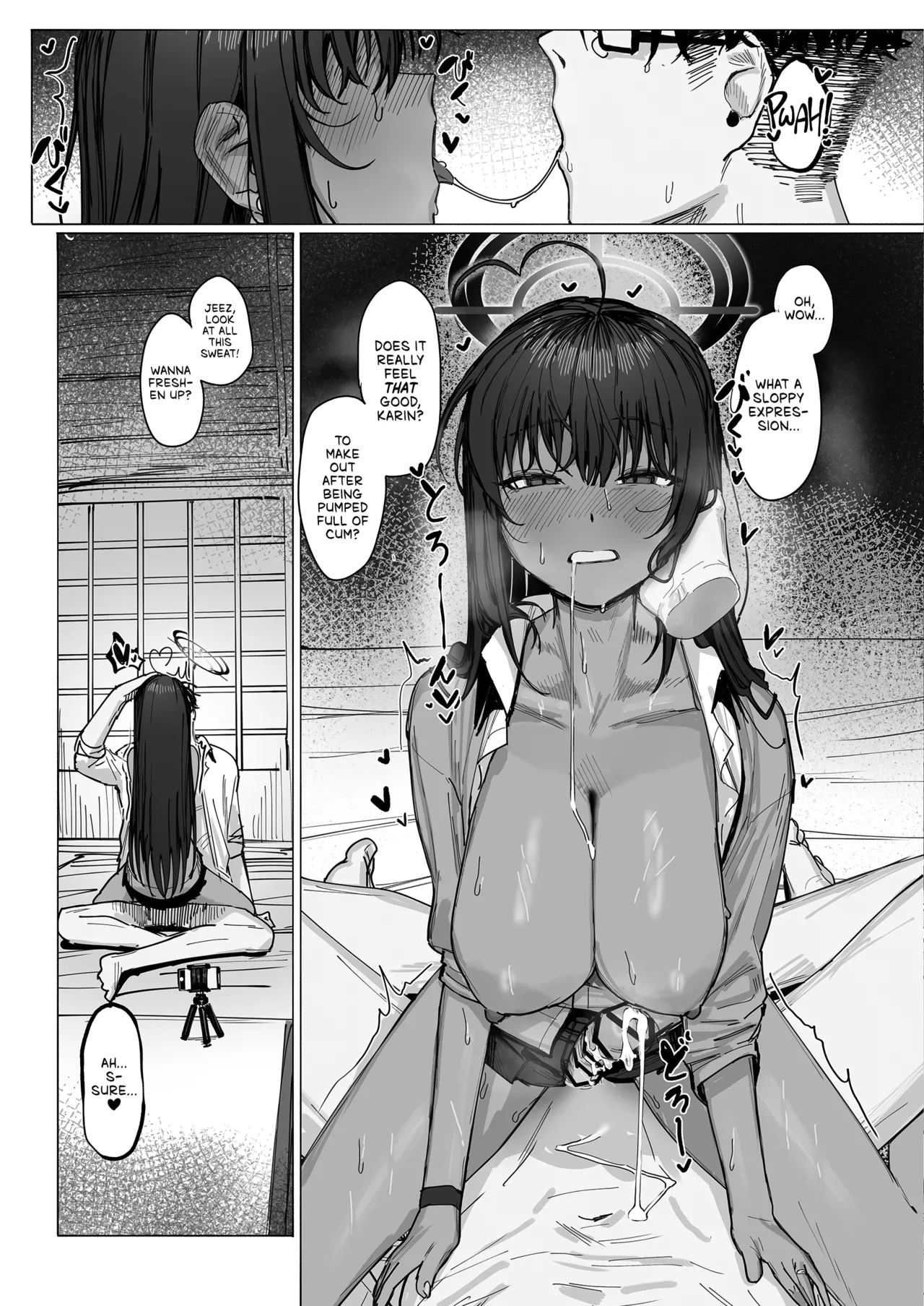 "Oyome-san" dakara na! | Because I'm Your Bride, Okay?! - Page 20