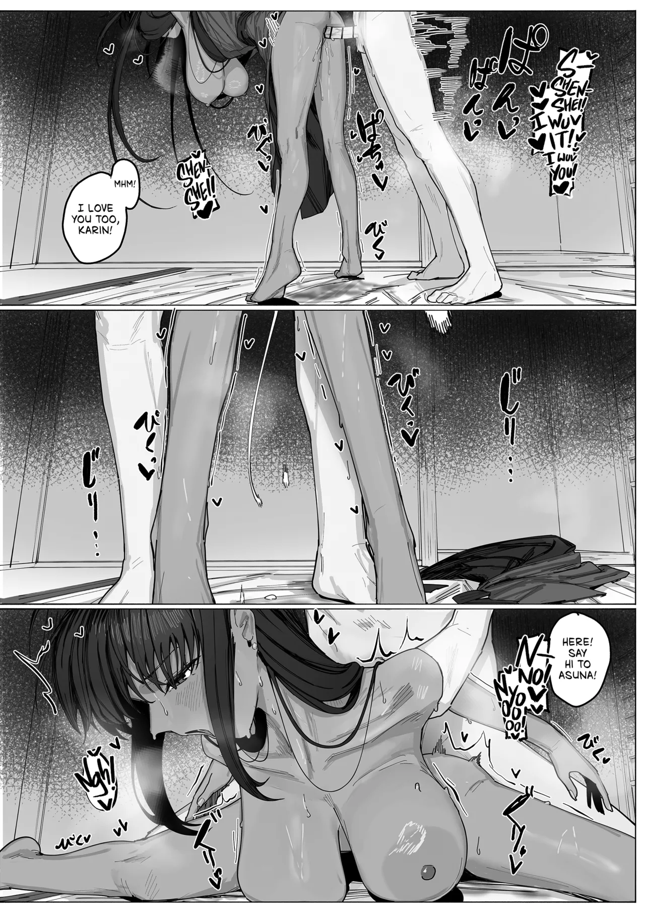 "Oyome-san" dakara na! | Because I'm Your Bride, Okay?! - Page 27