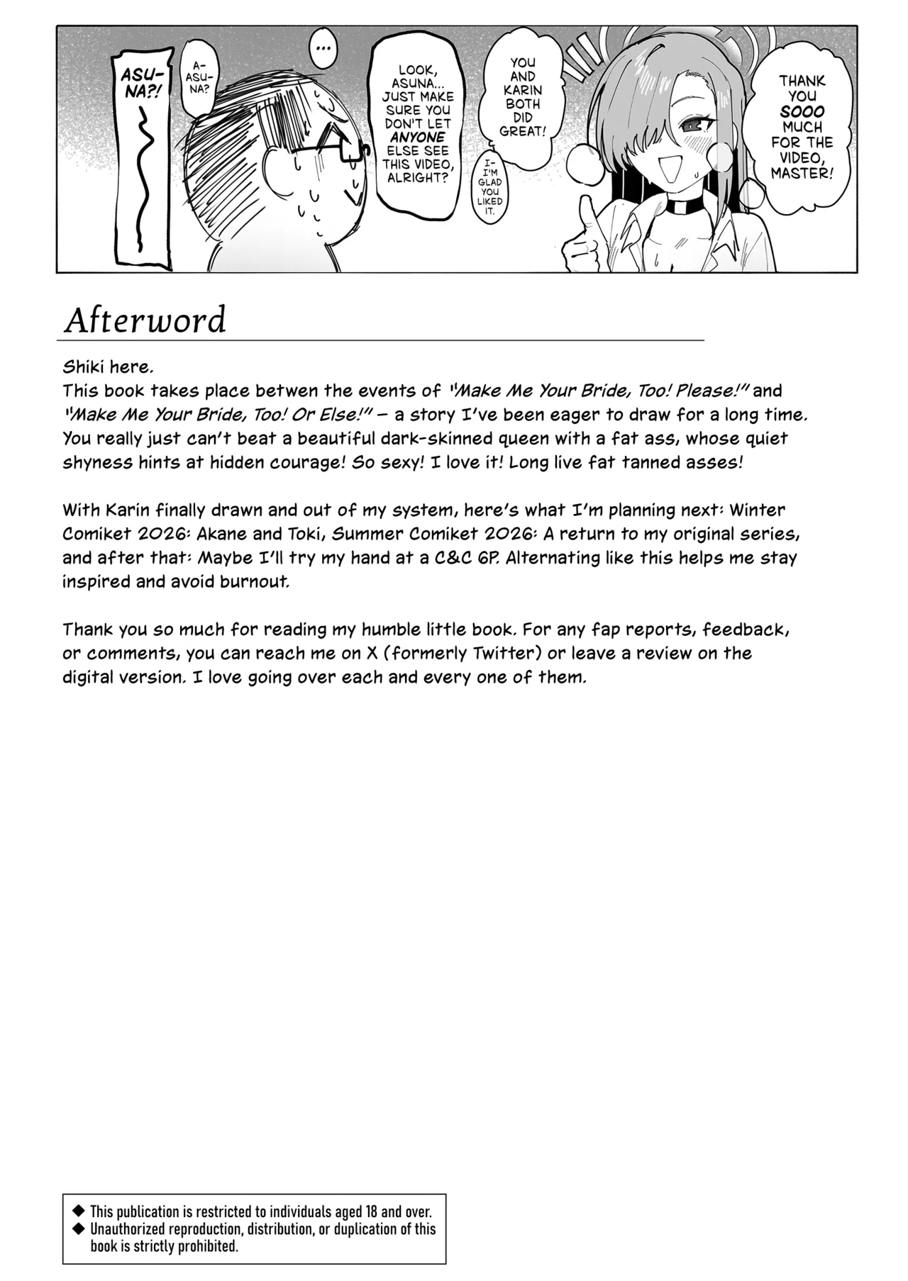 "Oyome-san" dakara na! | Because I'm Your Bride, Okay?! - Page 29