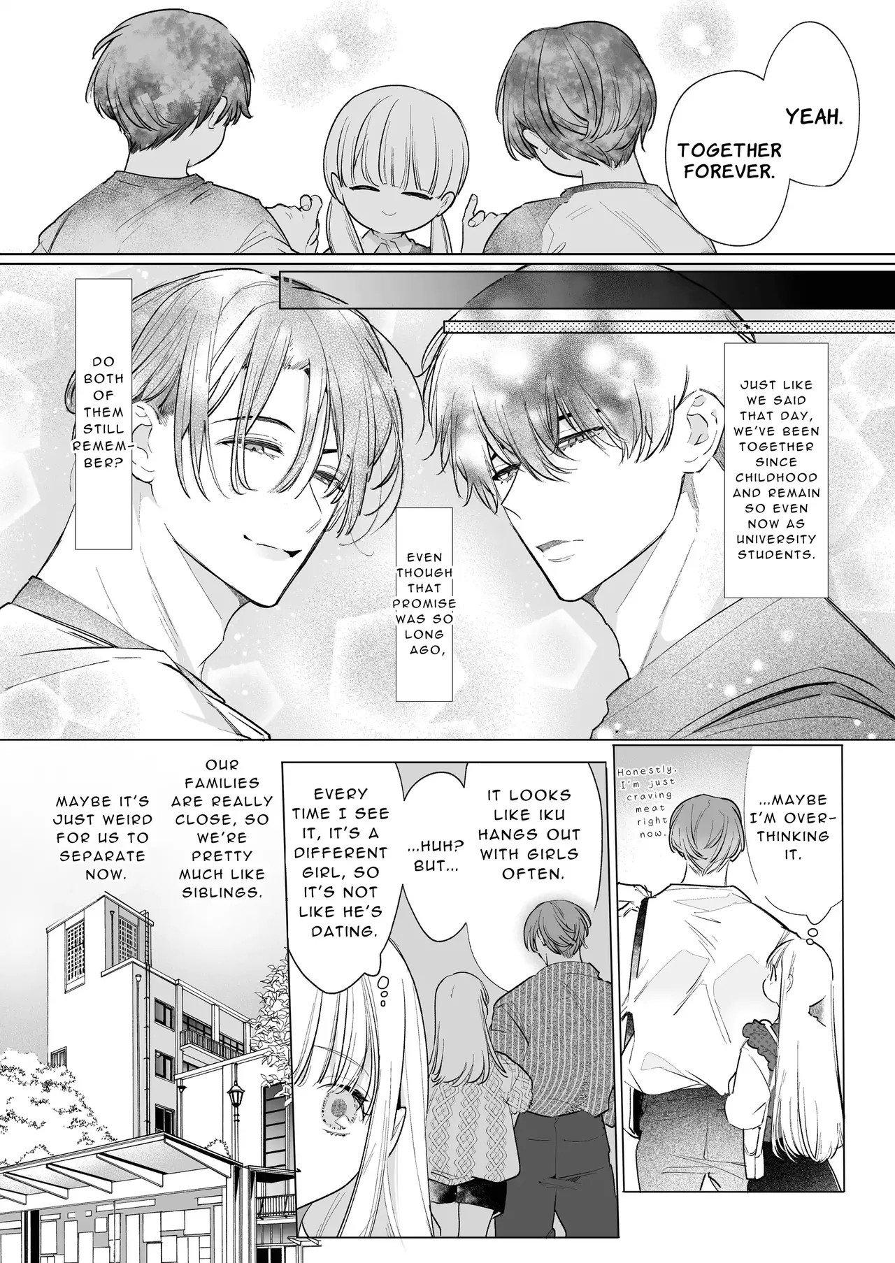 Friendship Breaking Maiden. - Page 11