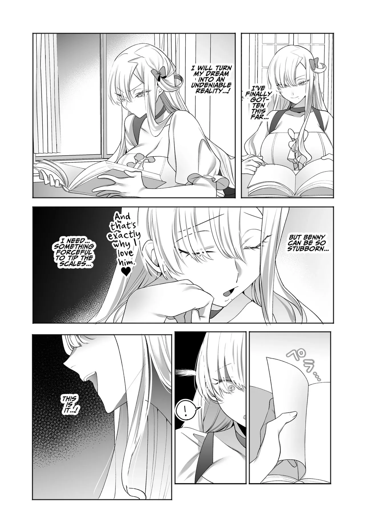 The Wicked Lady and Her Headless Servant - Page 33