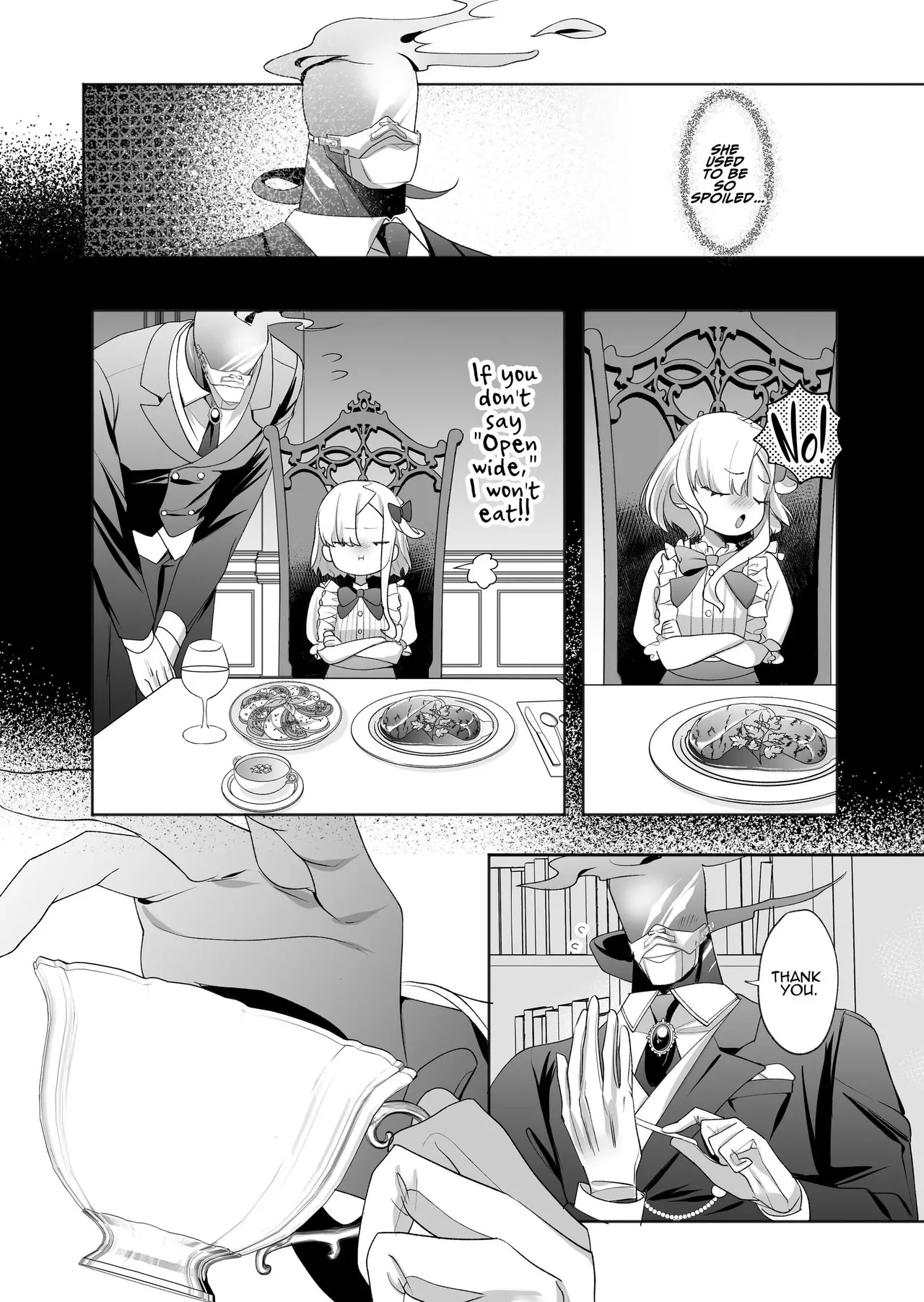 The Wicked Lady and Her Headless Servant - Page 35