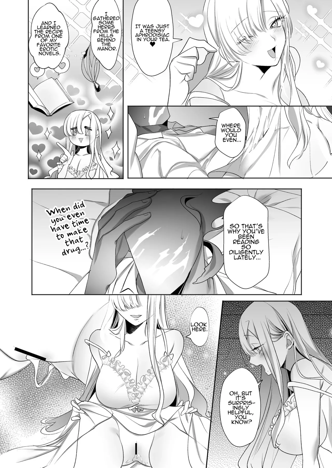 The Wicked Lady and Her Headless Servant - Page 39