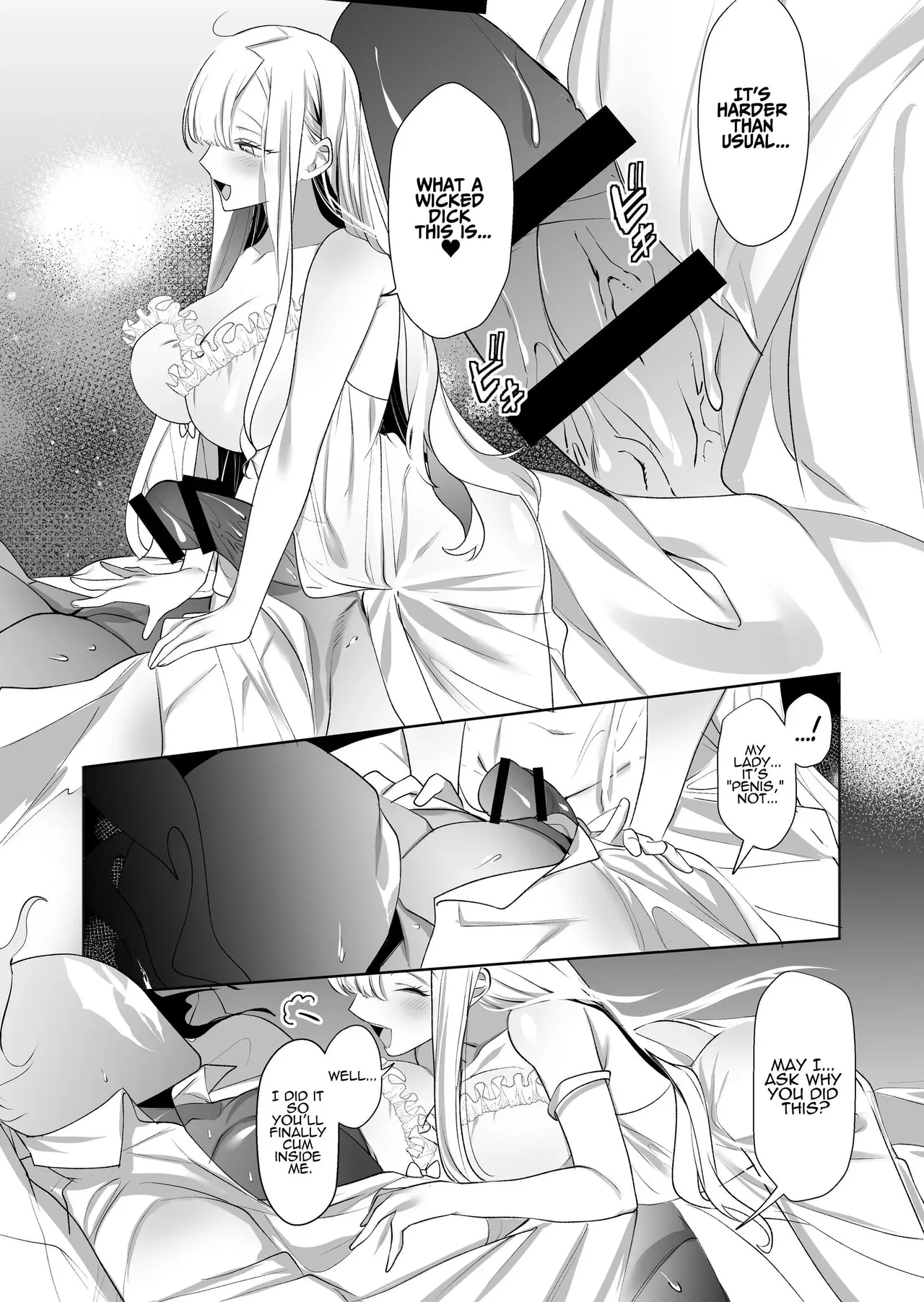 The Wicked Lady and Her Headless Servant - Page 40