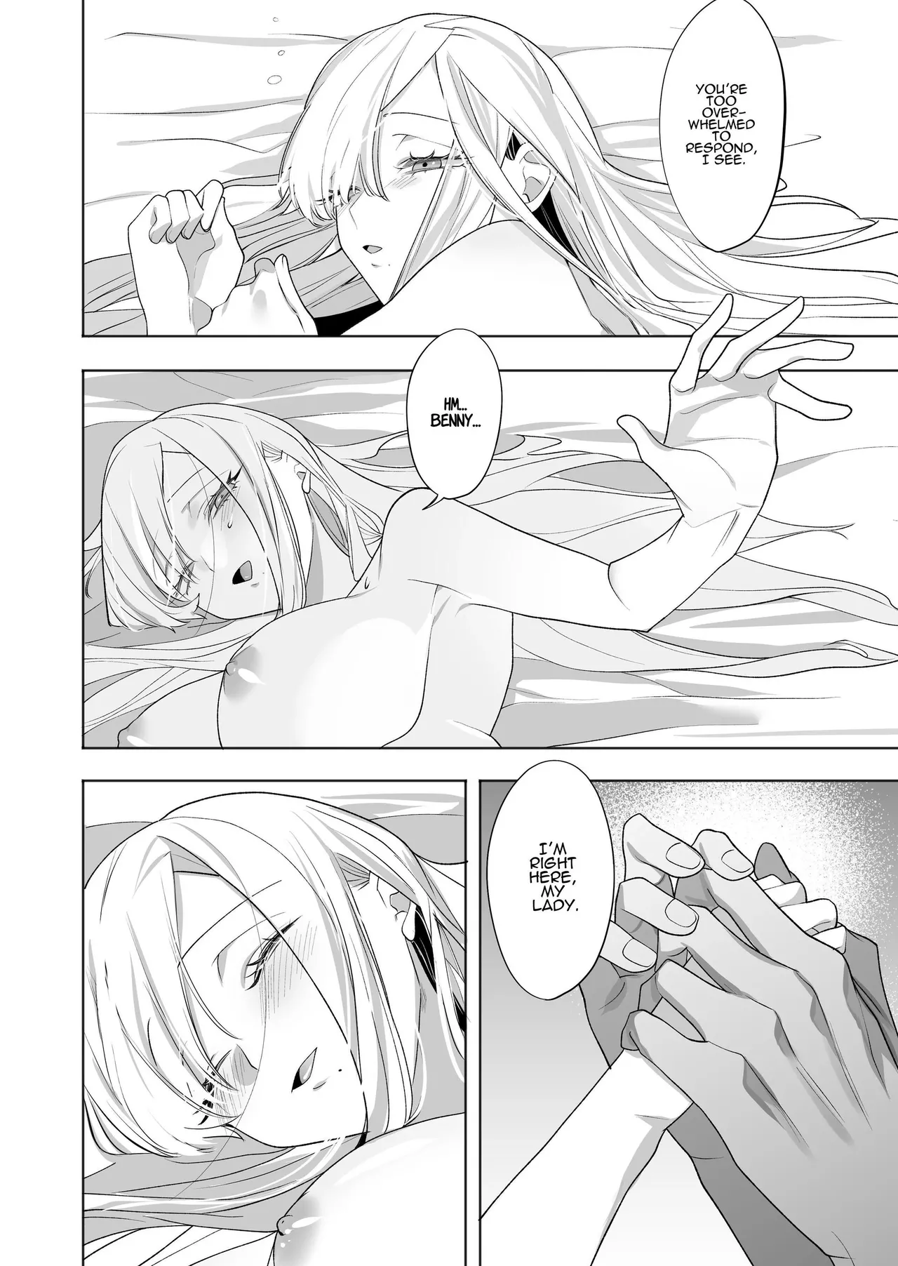 The Wicked Lady and Her Headless Servant - Page 63